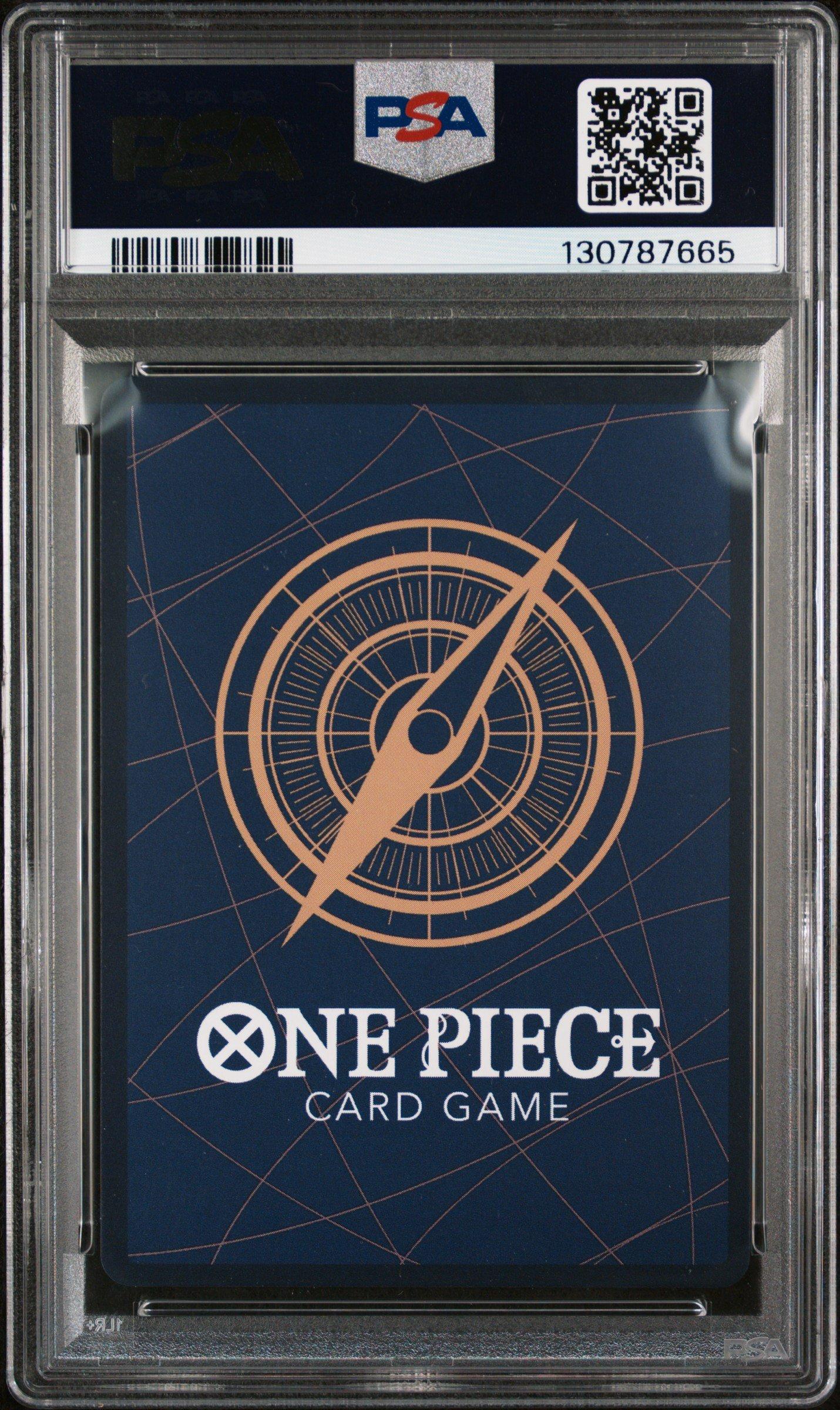 2025 One Piece Japanese Prb02-premium Booster -one Piece Card The