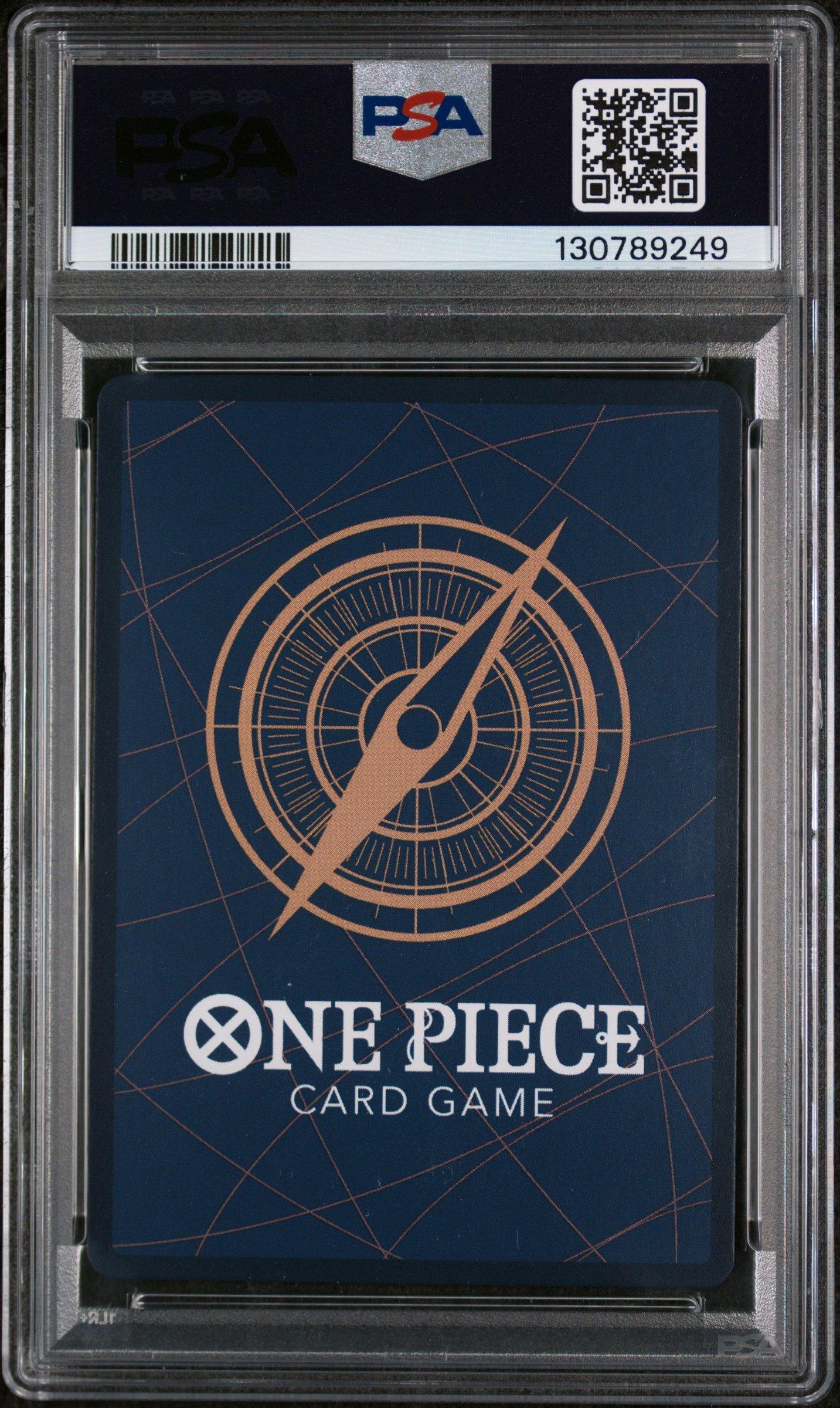 2023 One Piece Op02-paramount War 013 Portgas D. Ace Manga