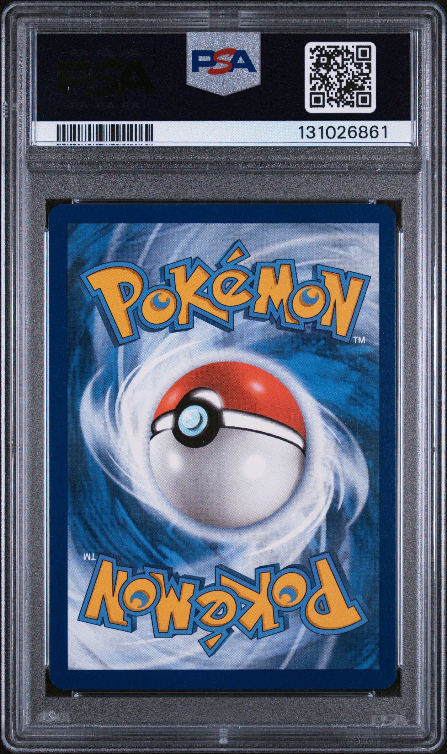 2022 Pokemon Sword & Shield Lost Origin Tg10 Full Art/snorlax PSA