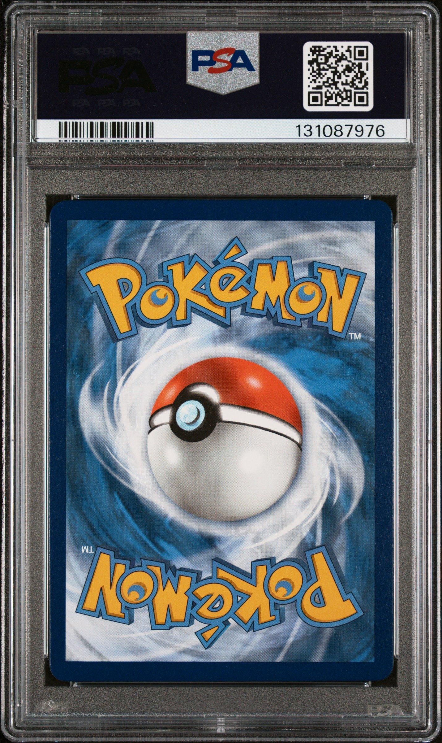 2022 Pokemon Go 086 Full Art/mewtwo Vstar Secret PSA 10 Graded