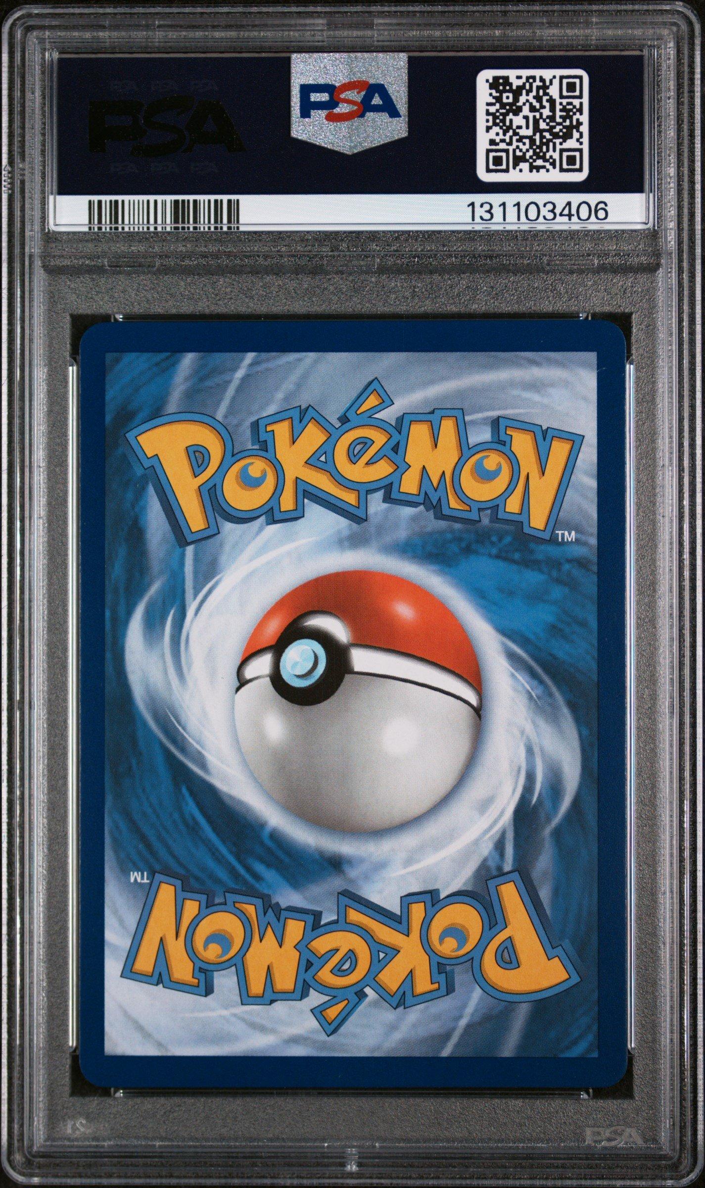 2022 Pokemon Go 011 Radiant Charizard PSA 10 Graded Card | GameStop