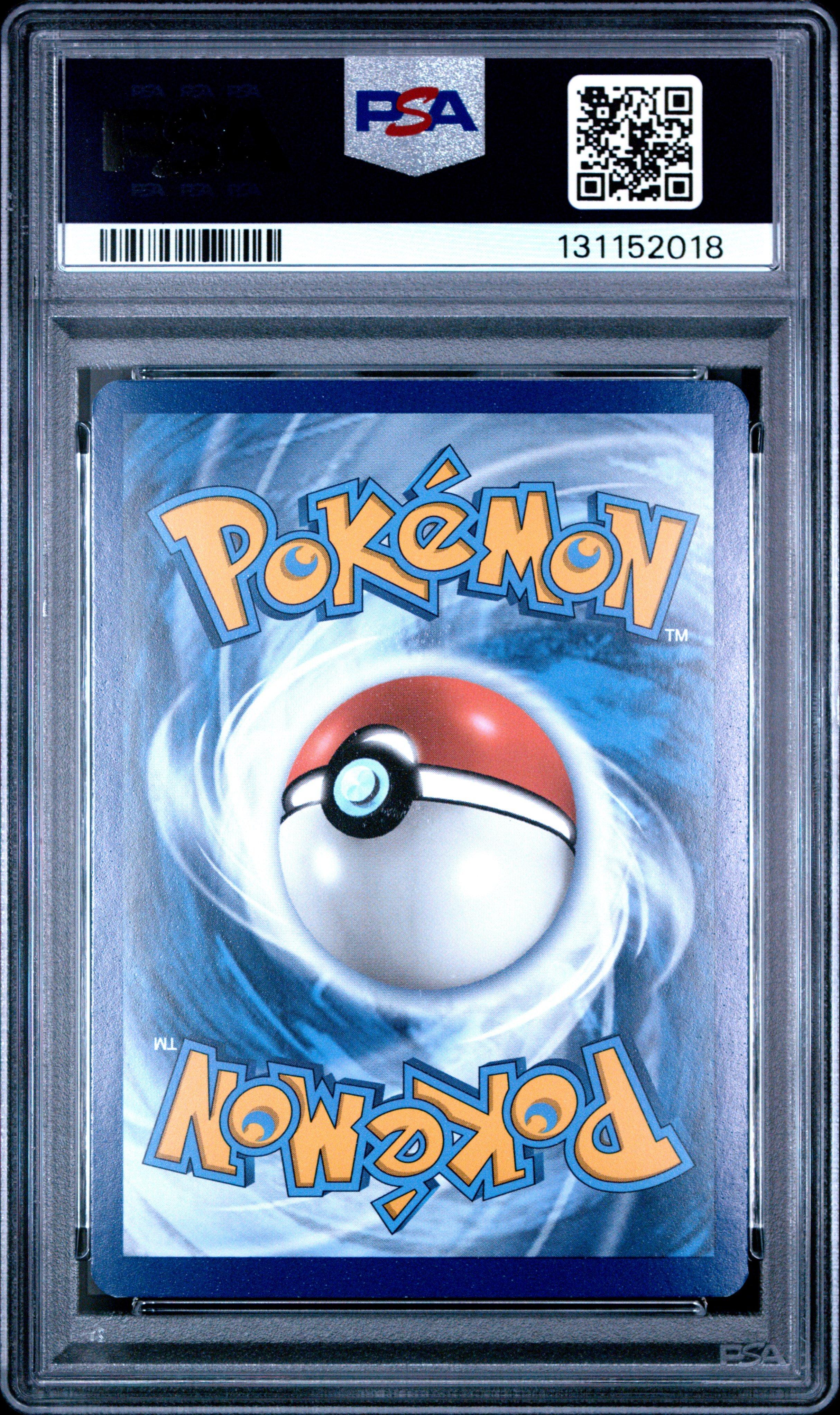 2023 Pokemon Pal En-paldea Evolved 202 Crocalor Illustration Rare PSA 8