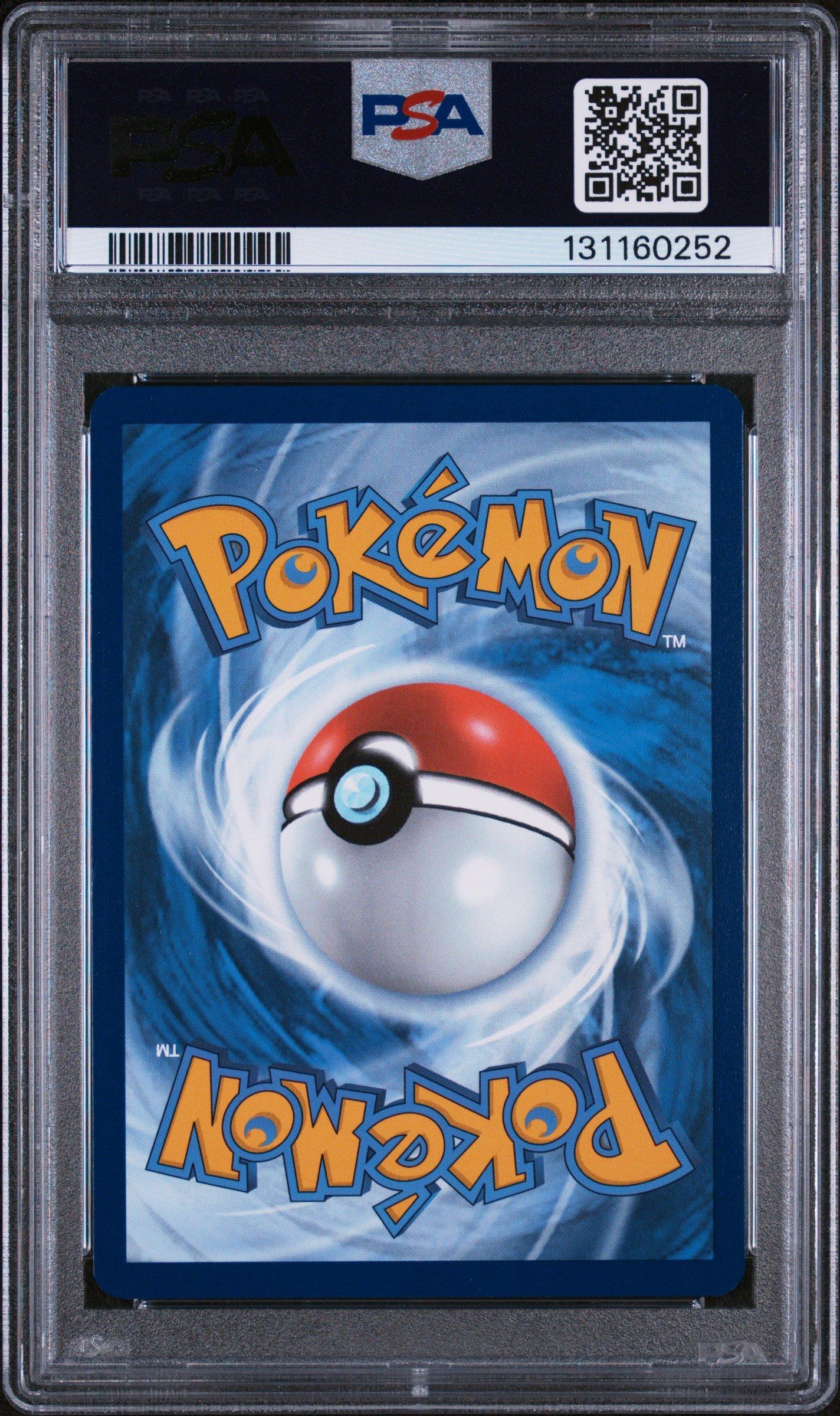 2025 Pokemon Blk En-black Bolt 129 Dwebble Illustration Rare PSA