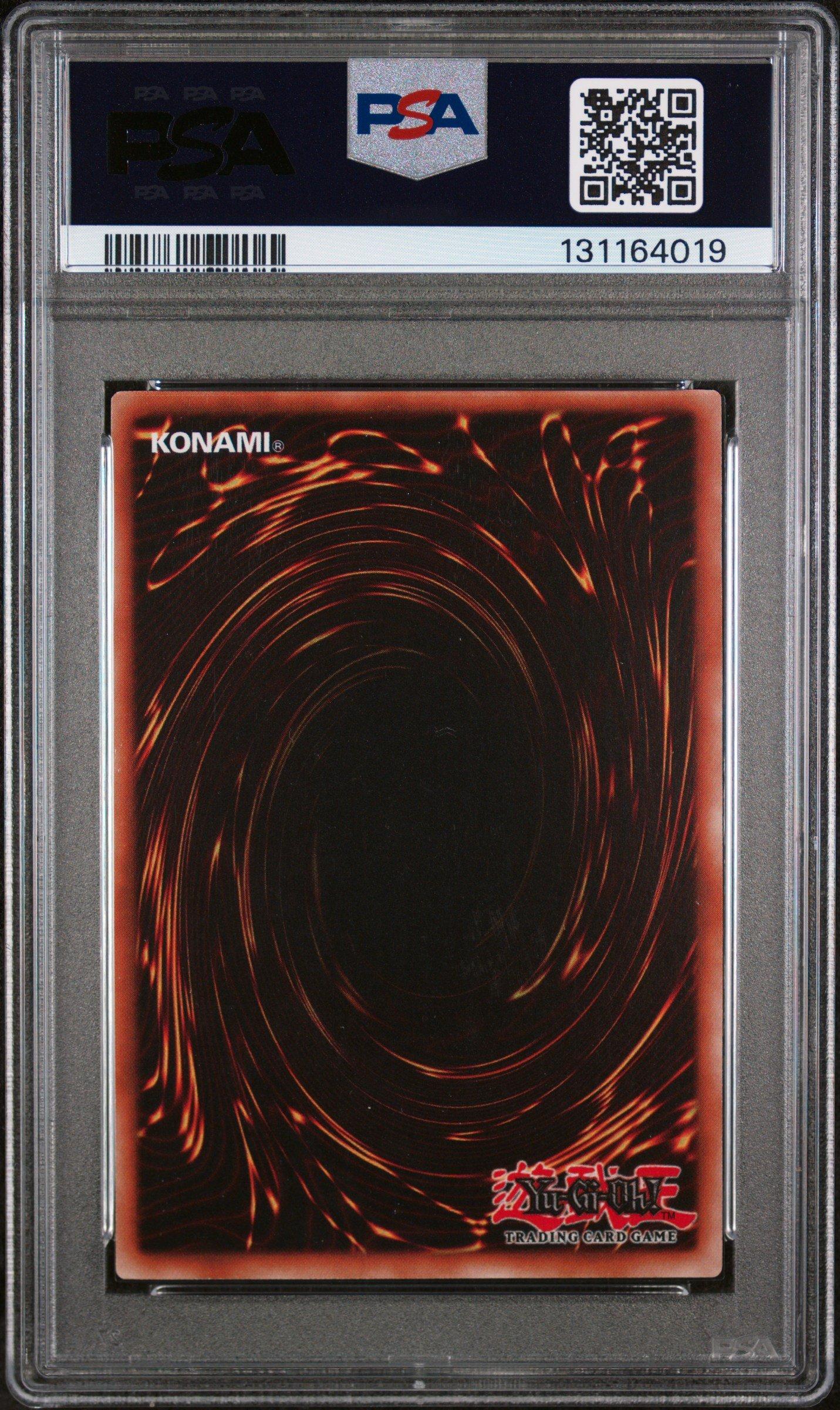 2025 Yu-gi-oh! Rp02-retro Pack 2 En096 Blue-eyes Shining Dragon PSA