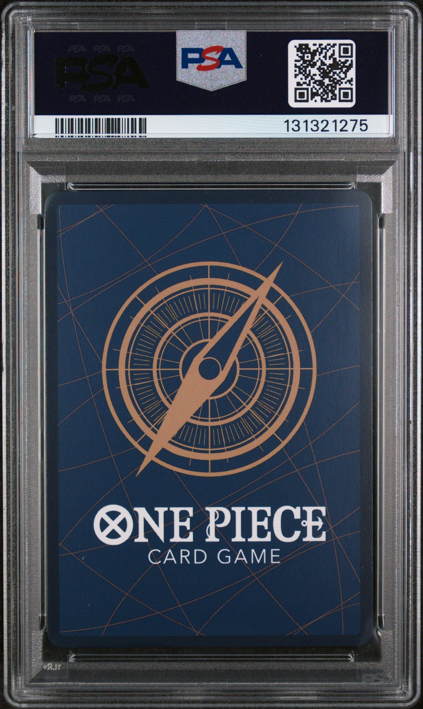 2024 One Piece Op09-emperors In The New World 119 Monkey D. Luffy