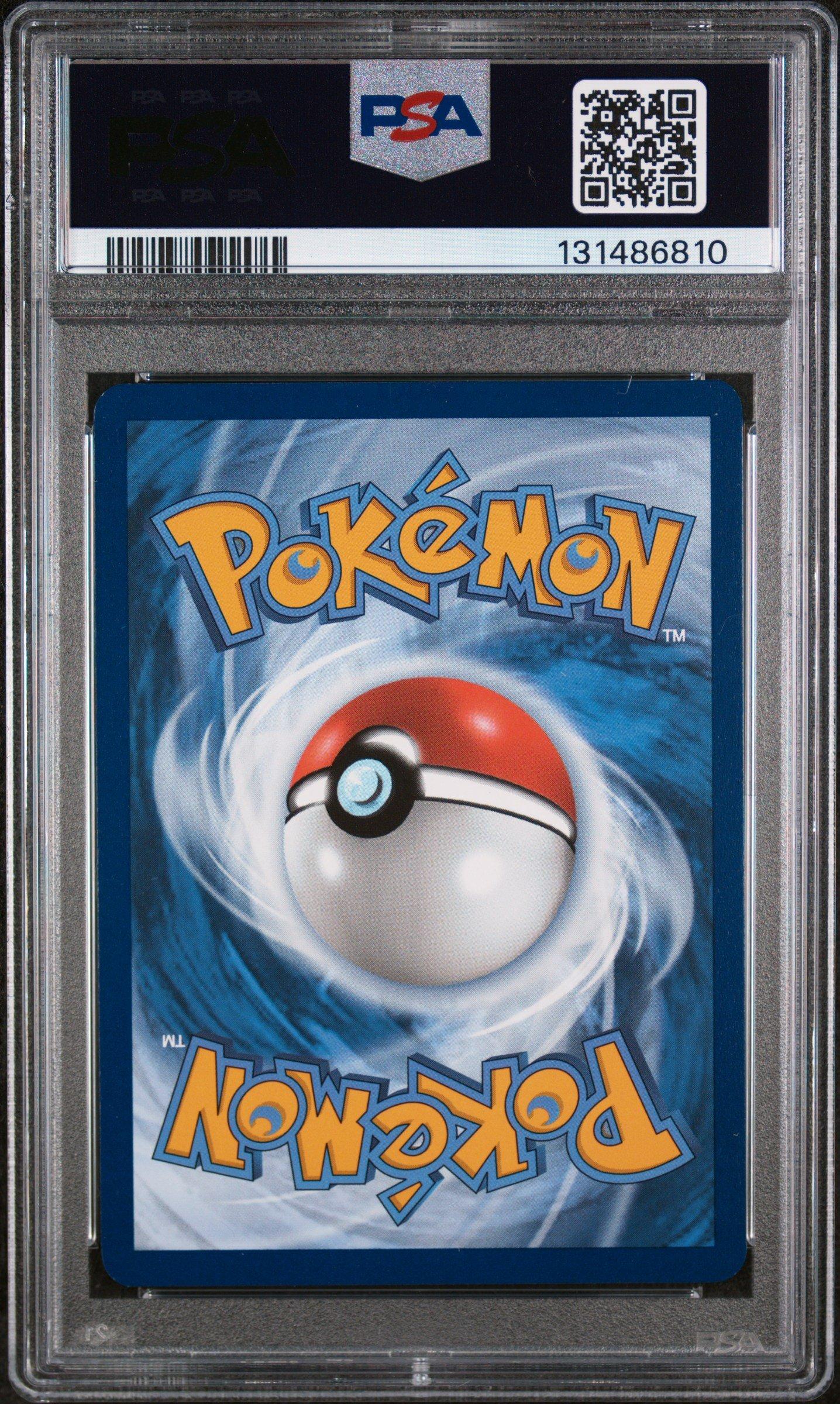 2025 Pokemon Svp En-sv Black Star Promo 214 Pikachu Illustration