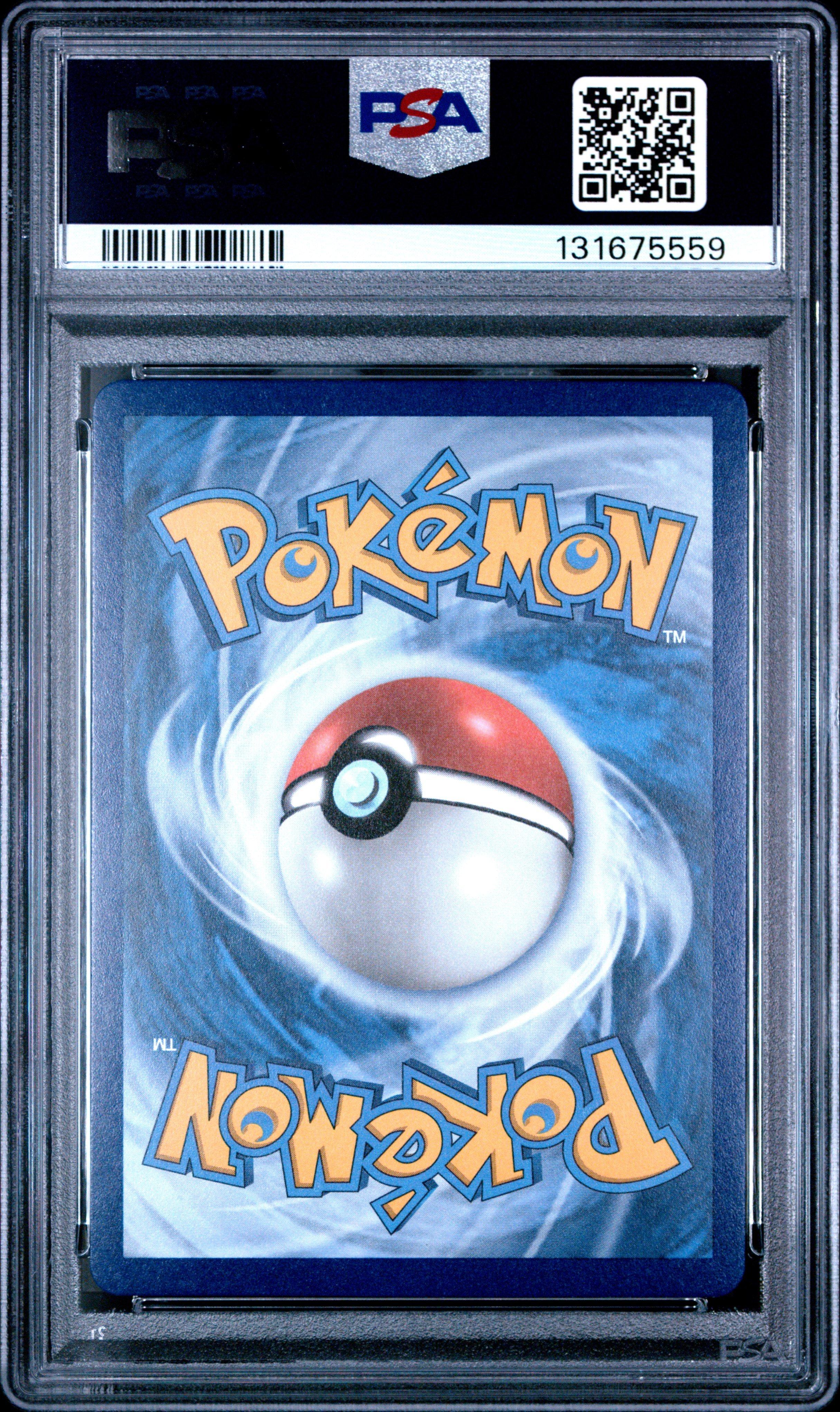 2021 Pokemon Celebrations 009 Full Art/surfing Pikachu Vmax PSA 10