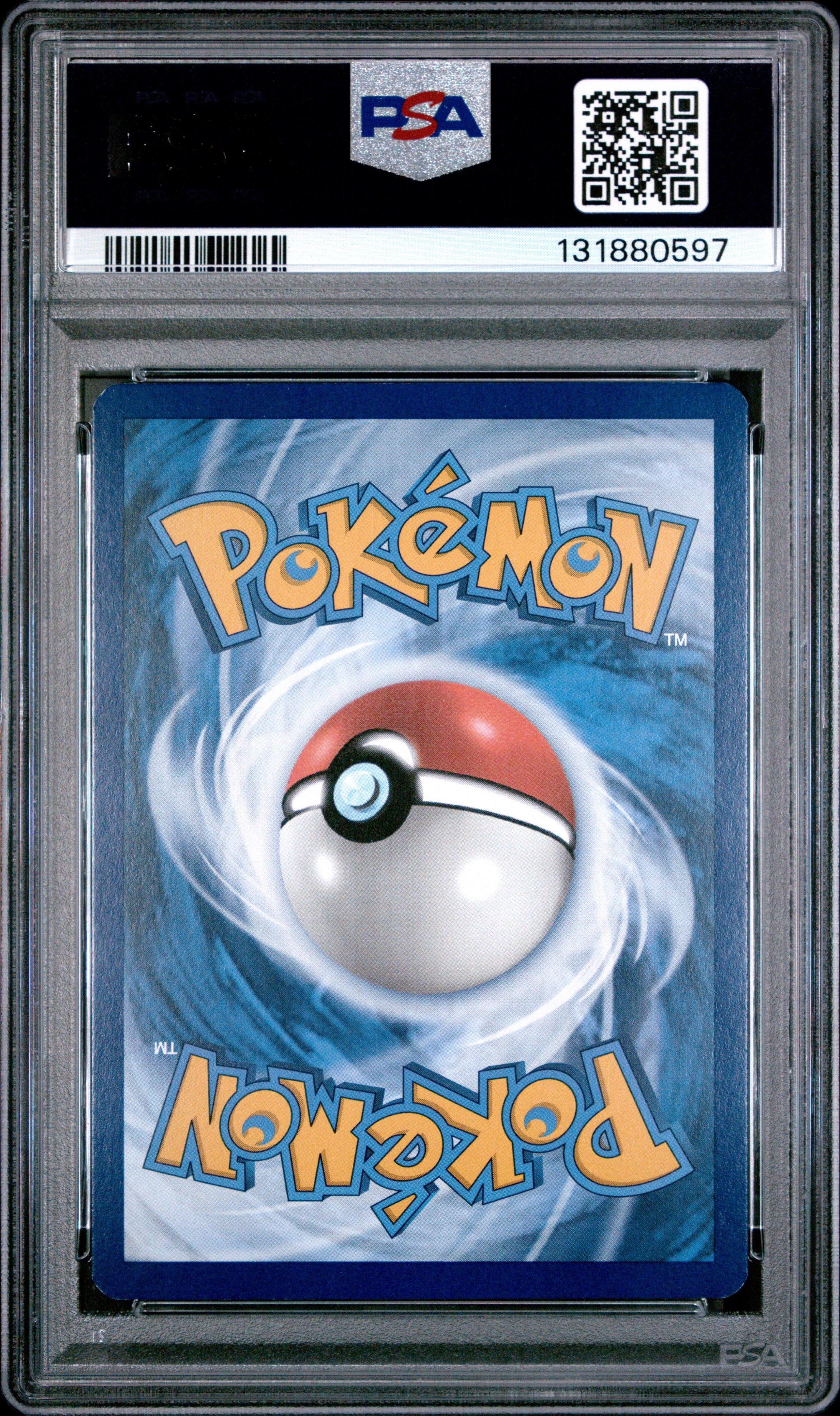 2022 Pokemon Go 028 Pikachu-holo PSA 8 Graded Card | GameStop