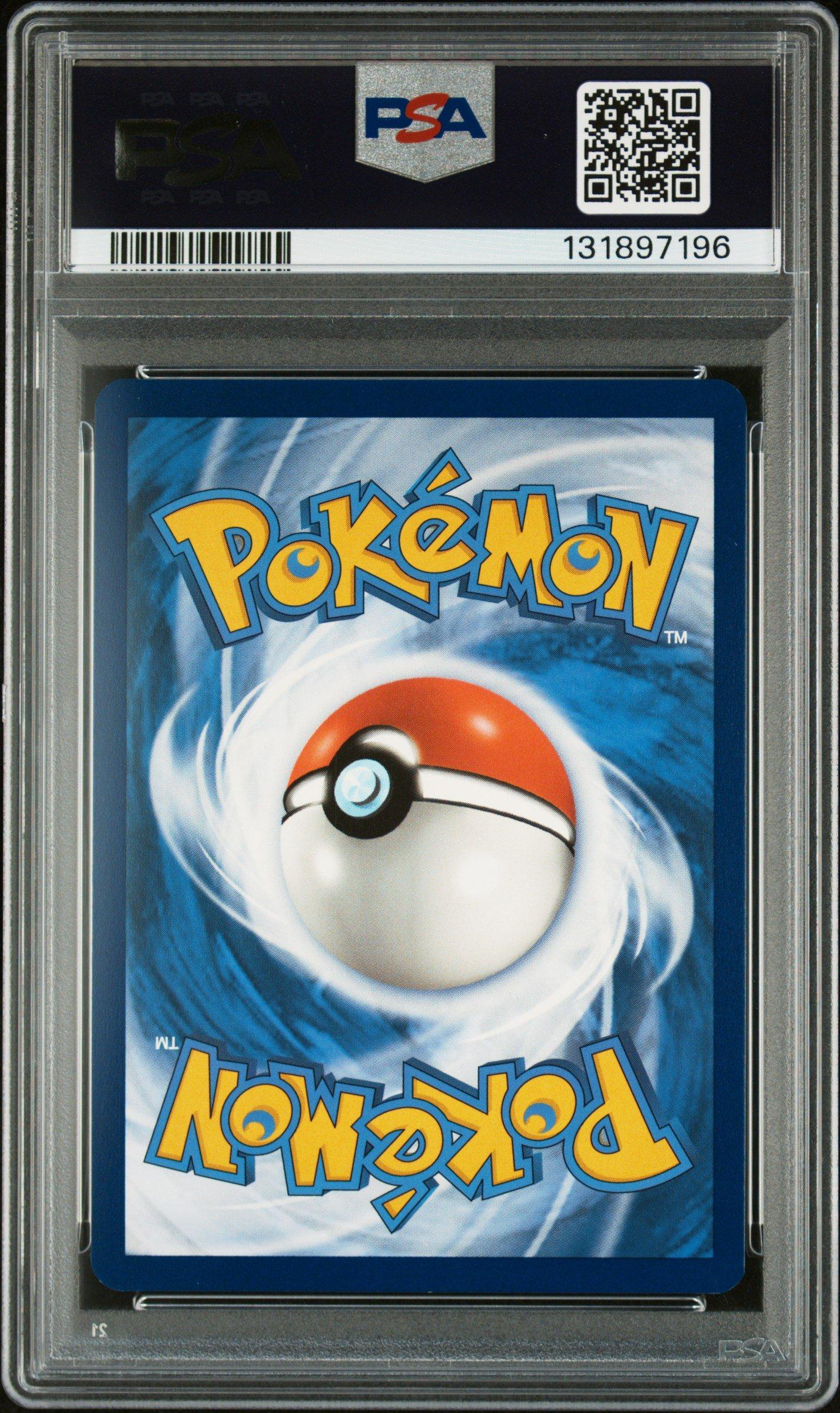 2023 Pokemon Sword And Shield Crown Zenith Gg10 Full Art/mew PSA