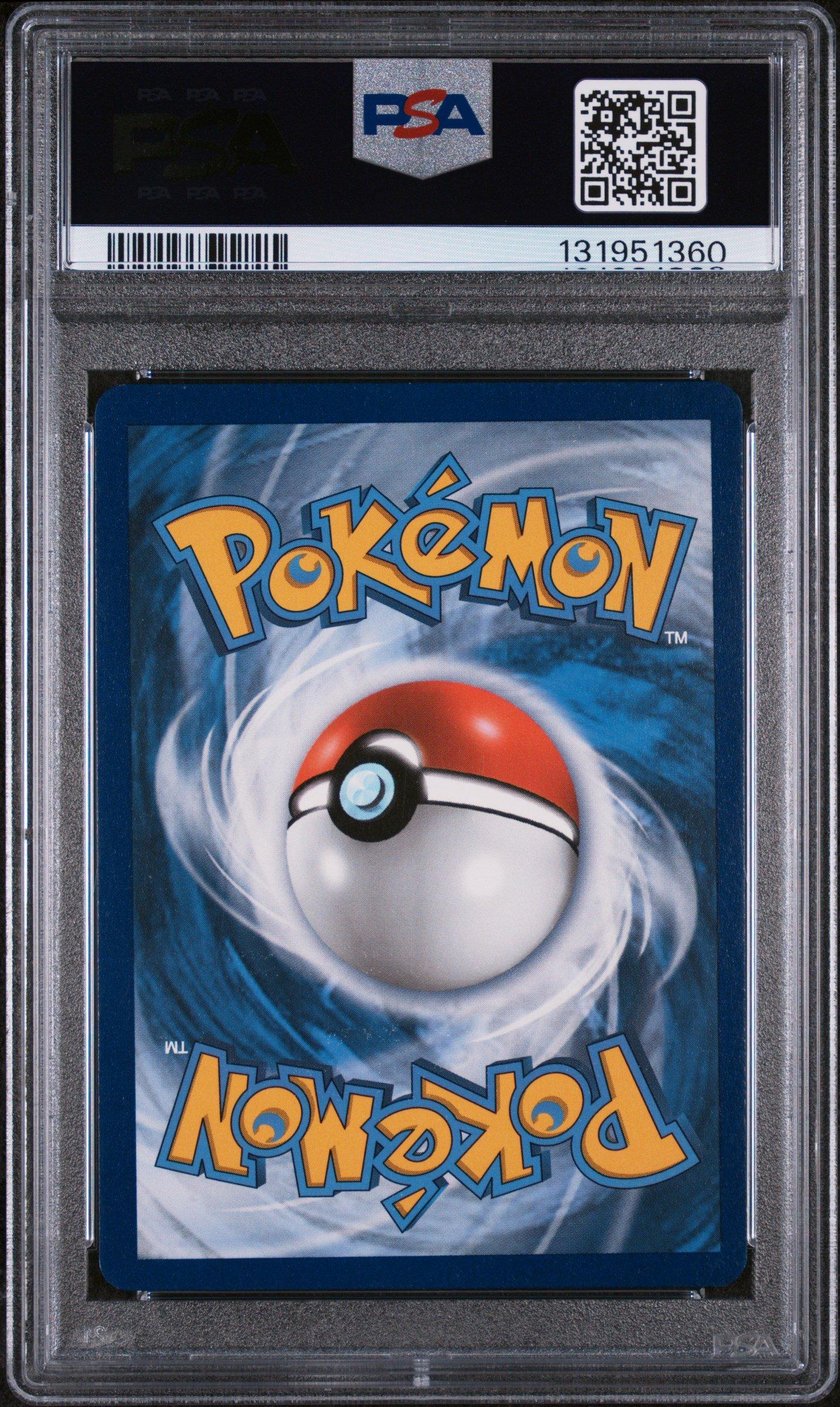 2015 Pokemon Xy Breakthrough 159 Full Art/m Mewtwo Ex PSA 9 Graded 