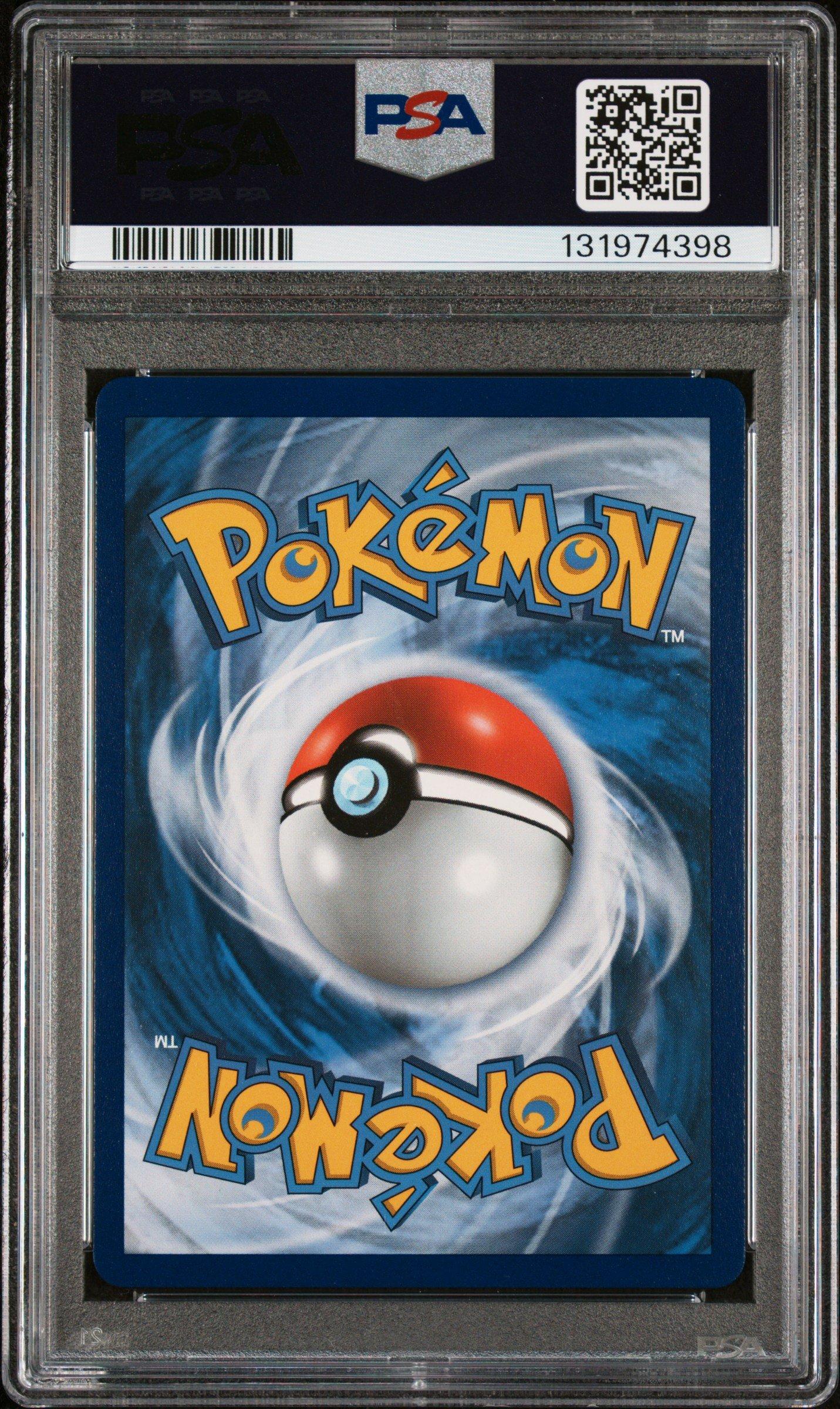 2016 Pokemon Xy Fates Collide 117 Full Art/alakazam Ex PSA 9