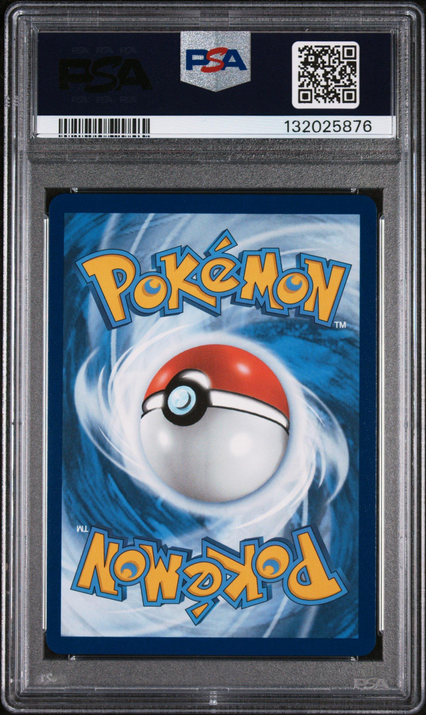 2025 Pokemon Blk En-black Bolt 165 Kyurem Ex Special Illustration