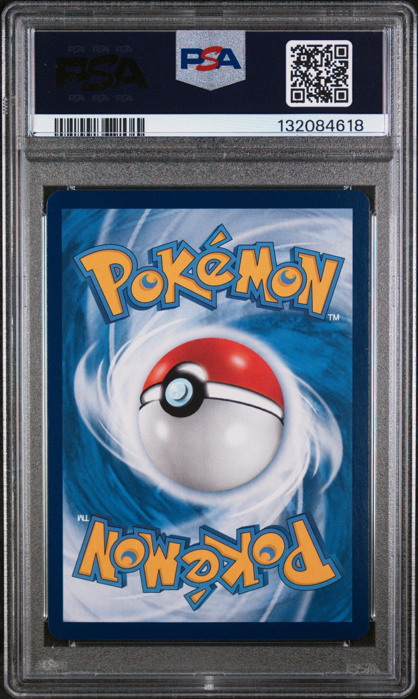 2021 Pokemon Chinese 25th Anniversary Collection 002 Mew PSA 10