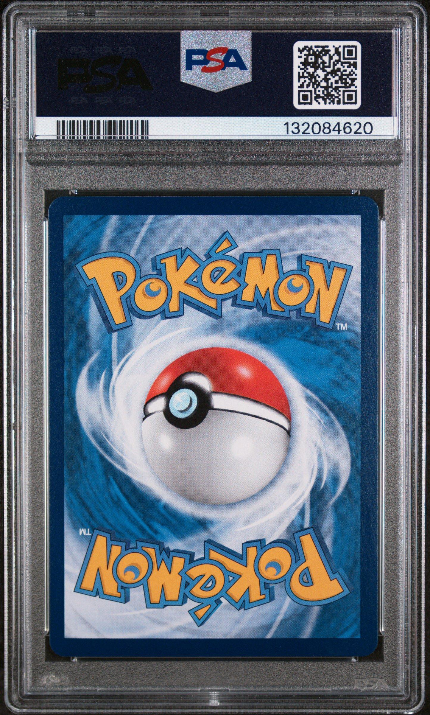 2021 Pokemon Chinese 25th Anniversary Collection 002 Mew PSA 10