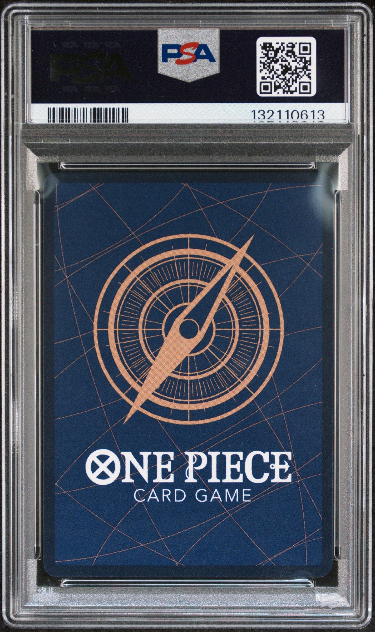 2025 One Piece Japanese Op13-carrying On His Will 091 St. Marcus