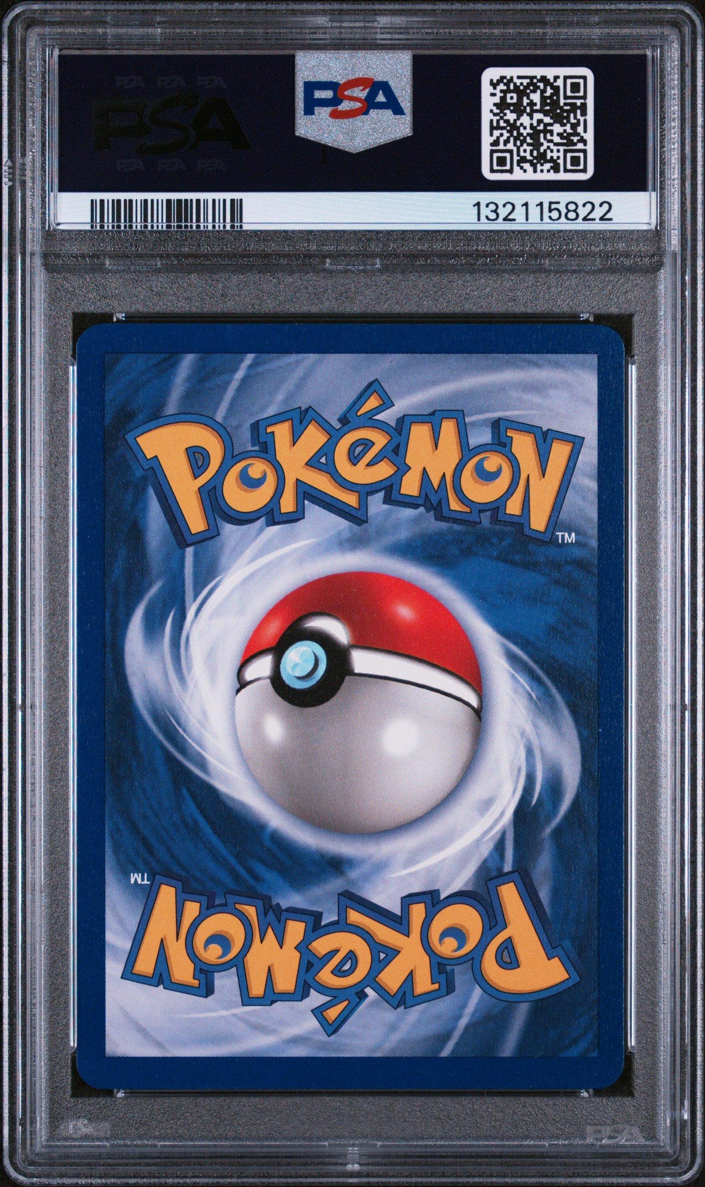 1999 Pokemon Fossil 13 Muk-holo PSA 9 Graded Card | GameStop