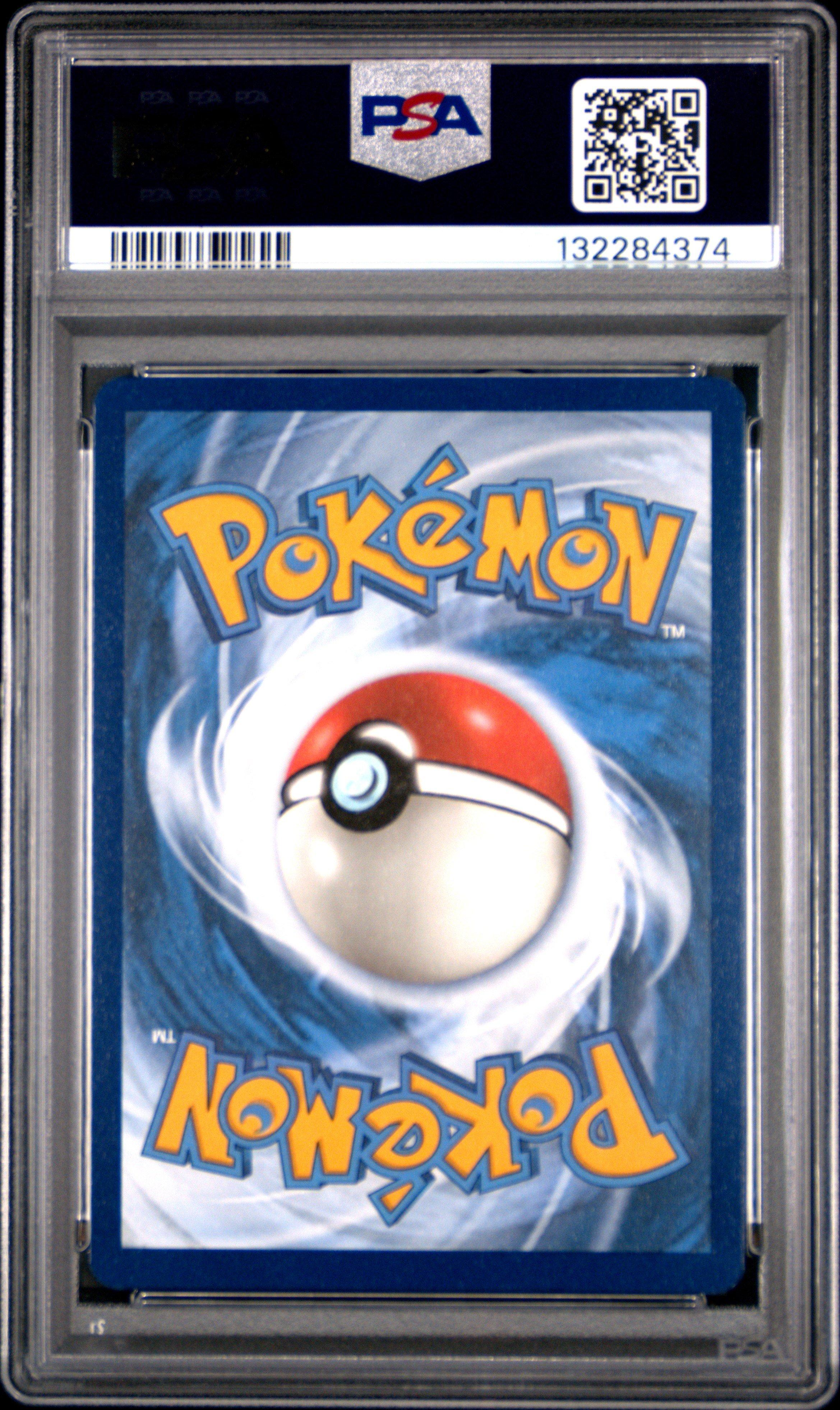 2022 Pokemon Sword & Shield Lost Origin Tg10 Full Art/snorlax PSA