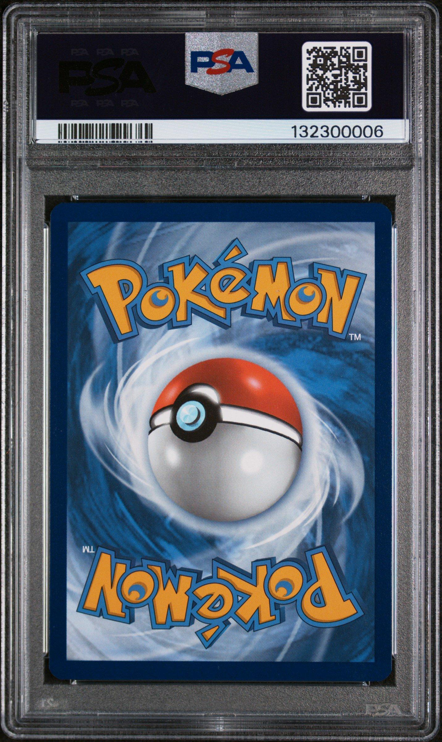 2025 Pokemon Wht En-white Flare 143 Zoroark Illustration Rare PSA