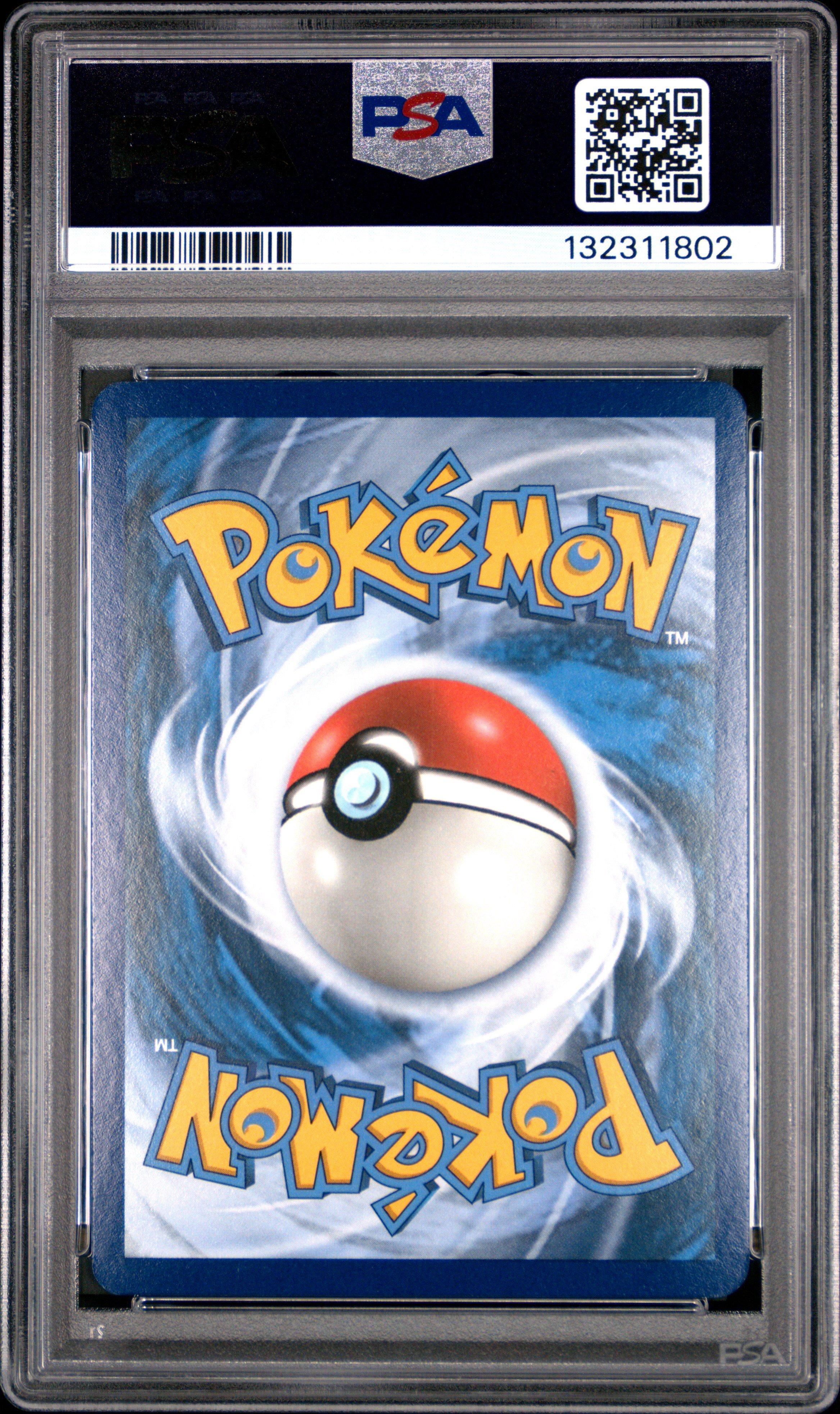 2016 Pokemon Xy Evolutions 75 Charizard Spirit Link-reverse Foil PSA 9