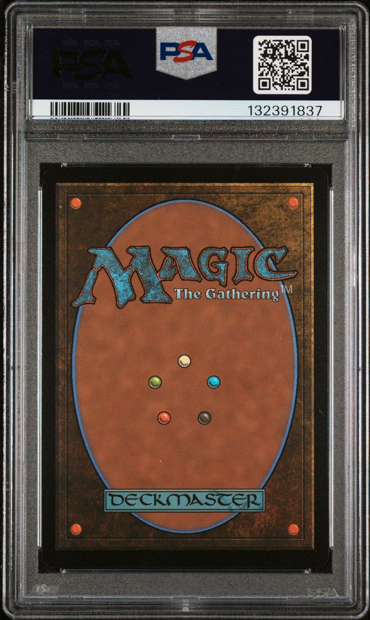 キャプテンマーベル MR PSA10 2025 Magic The Gathering Marvel's Spider-man 0227 Carnage, Crimson
