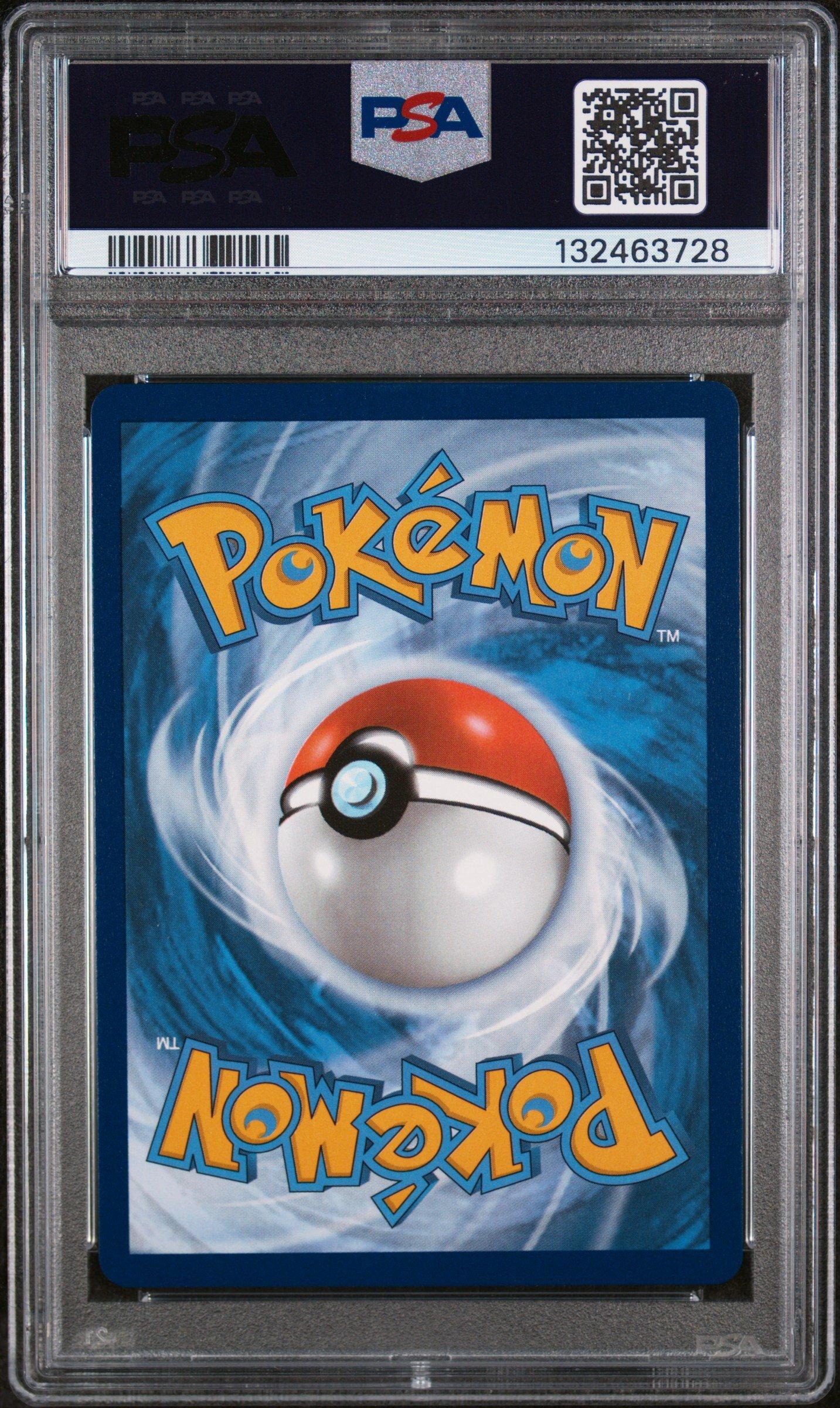 2025 Pokemon Pre En-prismatic Evolutions 076 Snorlax Ex PSA