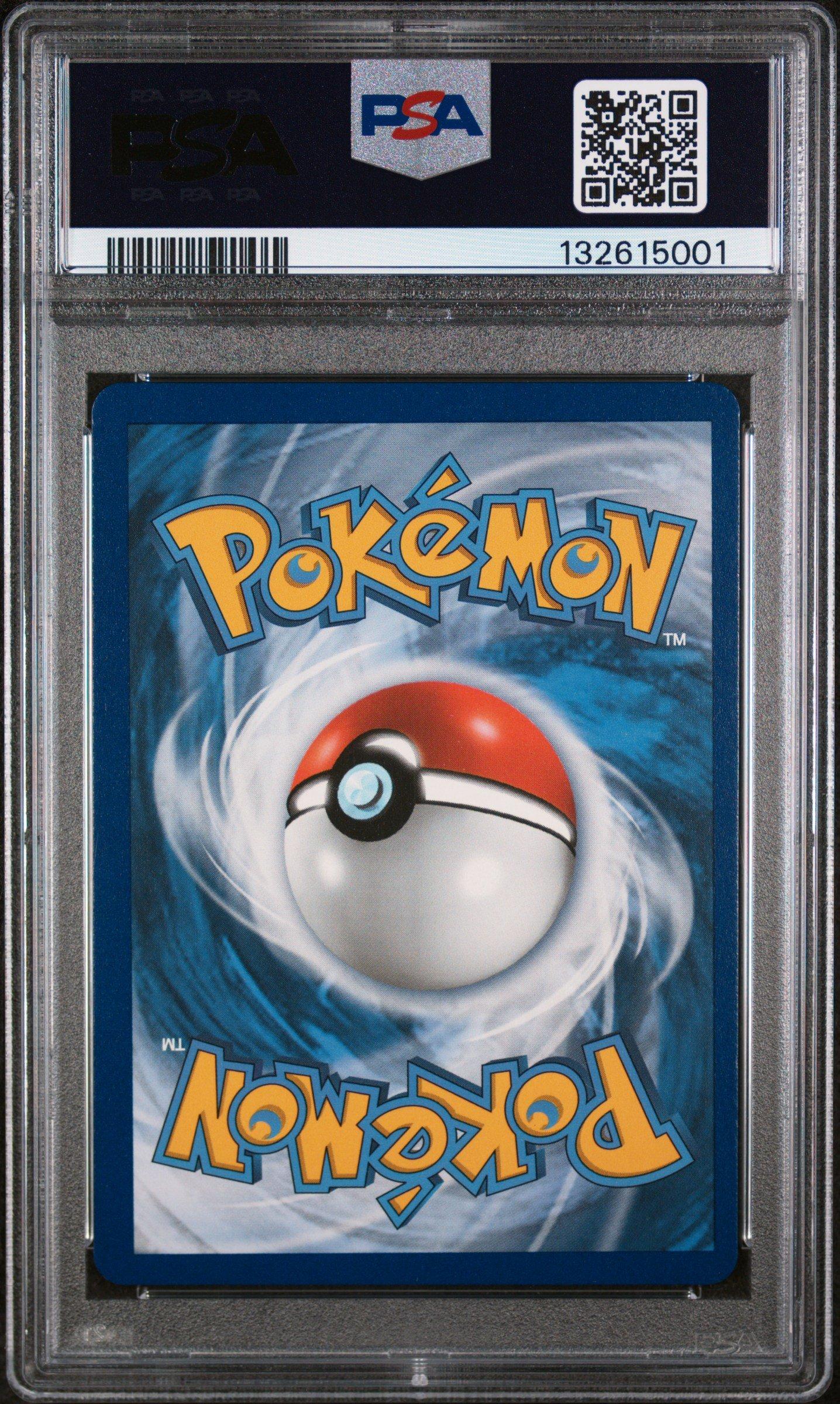 2015 Pokemon Xy Breakthrough 164 Full Art/mewtwo Ex Secret PSA 9