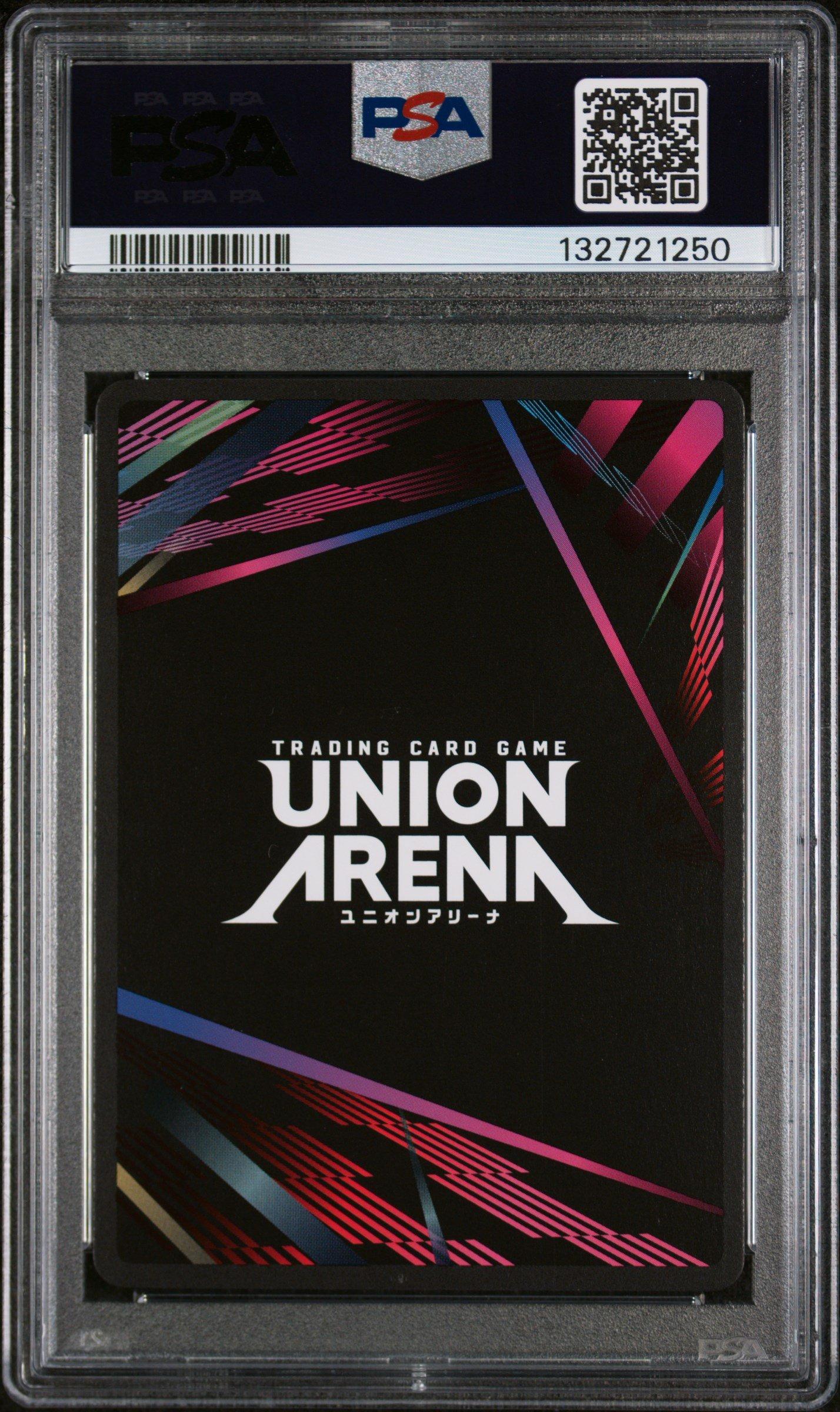 2025 Union Arena Uex03bt/cgh Code Geass Lelouch Of The Rebellion