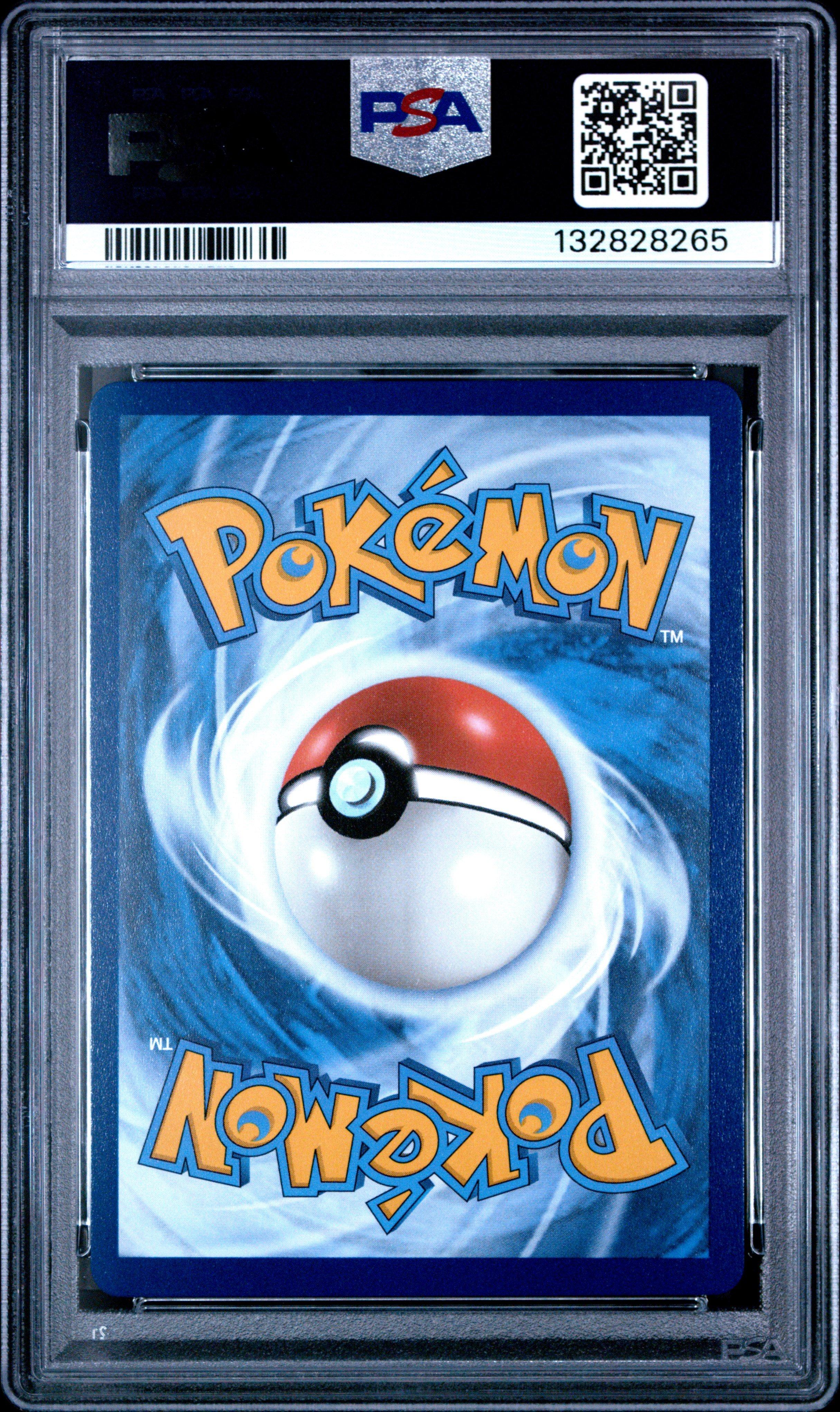 2025 Pokemon Meg En-mega Evolution 177 Mega Venusaur Ex Special Illustration Rare PSA