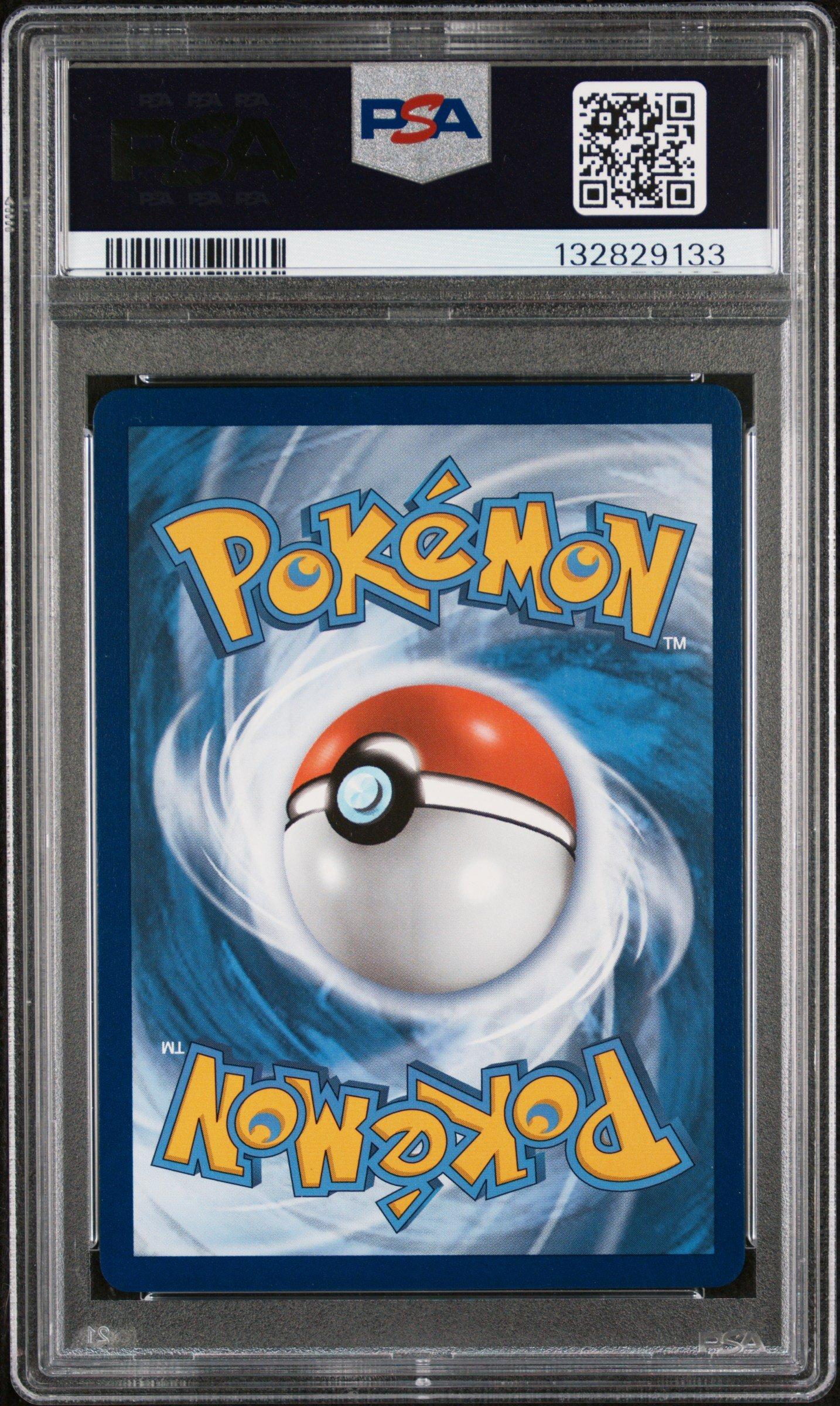 2022 Pokemon Go 086 Full Art/mewtwo Vstar Secret PSA 10 Graded