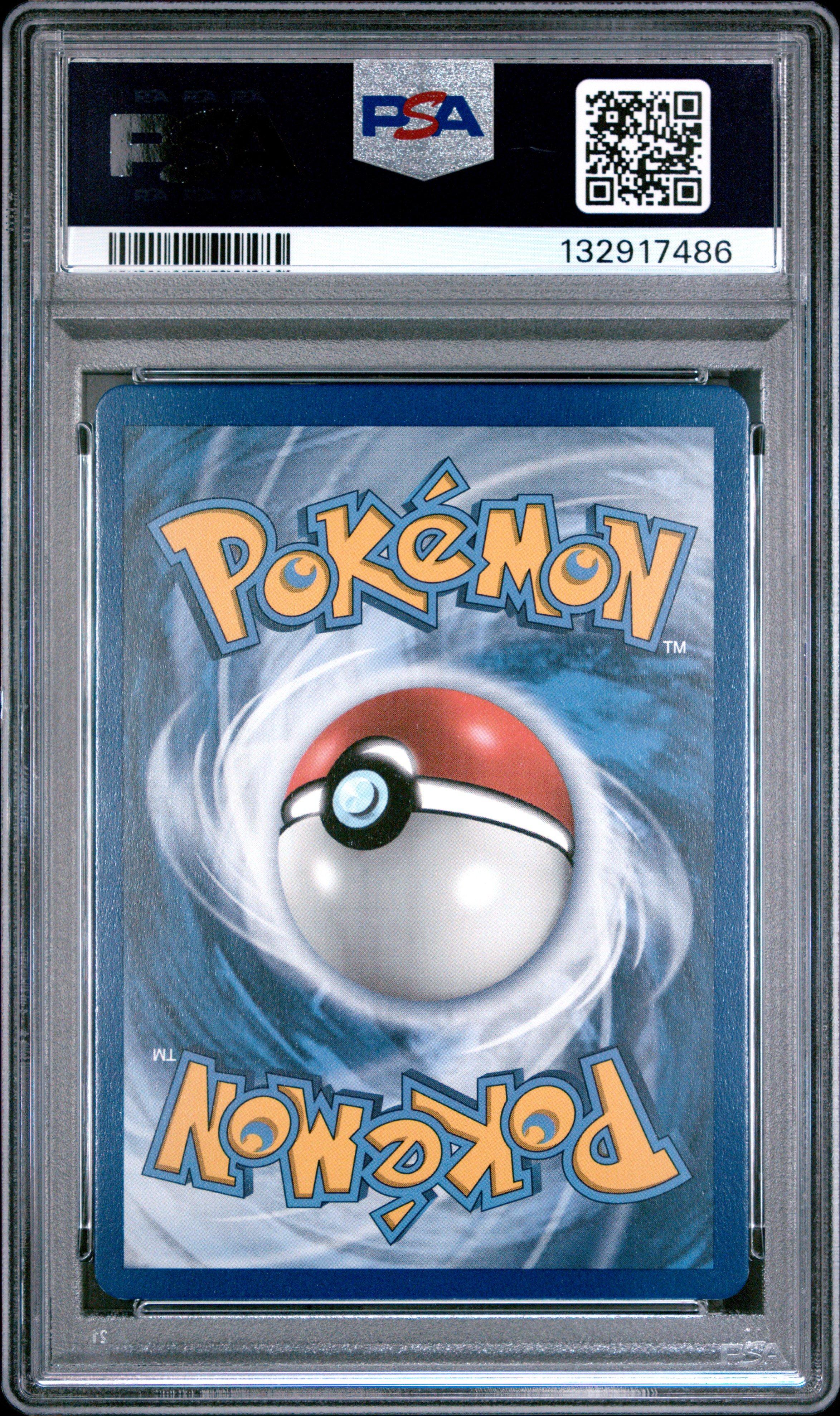 2019 Pokemon Sun & Moon Team Up 178 Full Art/morgan PSA 9 Graded