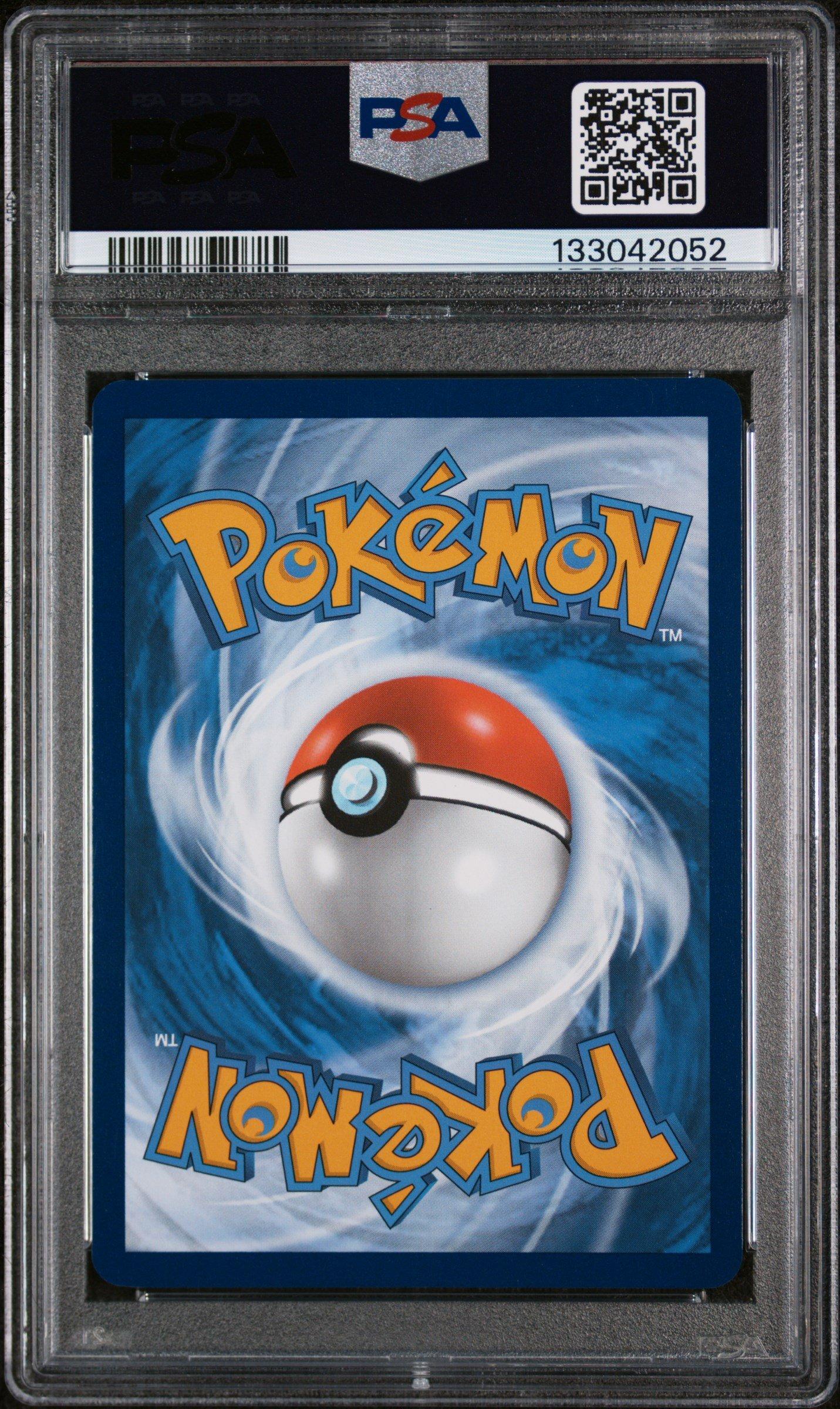 2025 Pokemon Jtg En-journey Together 173 Lillie's Clefairy Ex