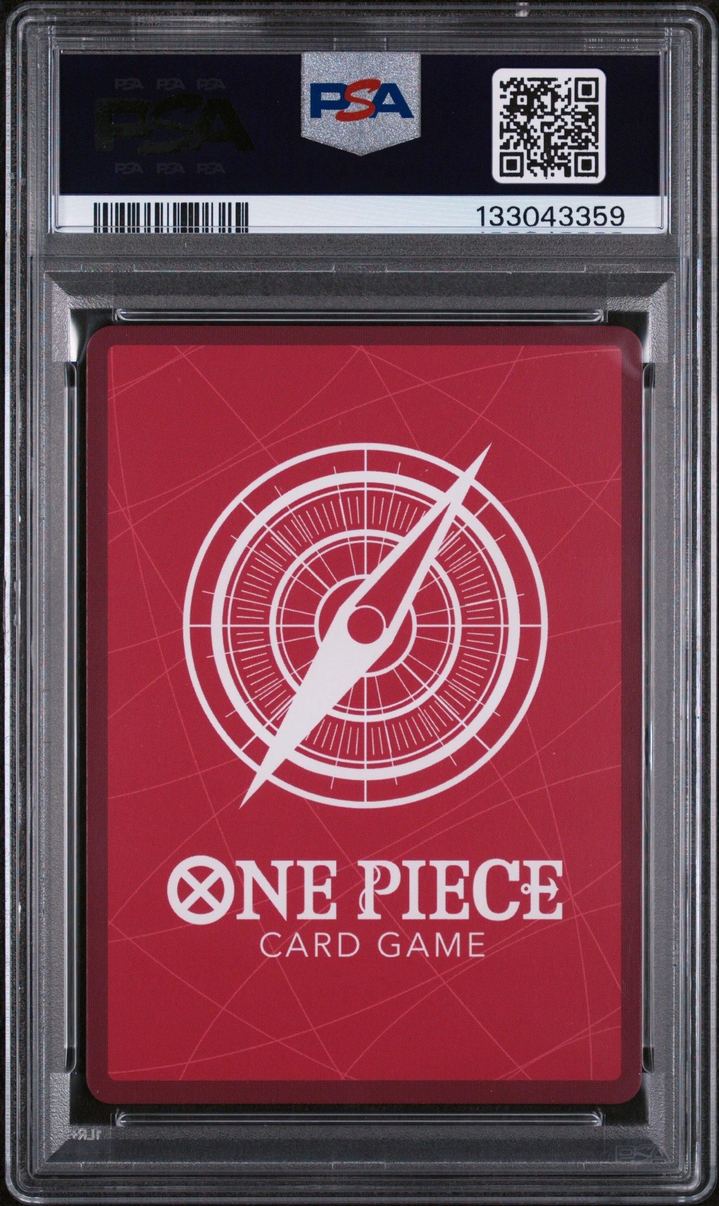 2025 One Piece Japanese Op13-carrying On His Will 003 Gol D. Roger
