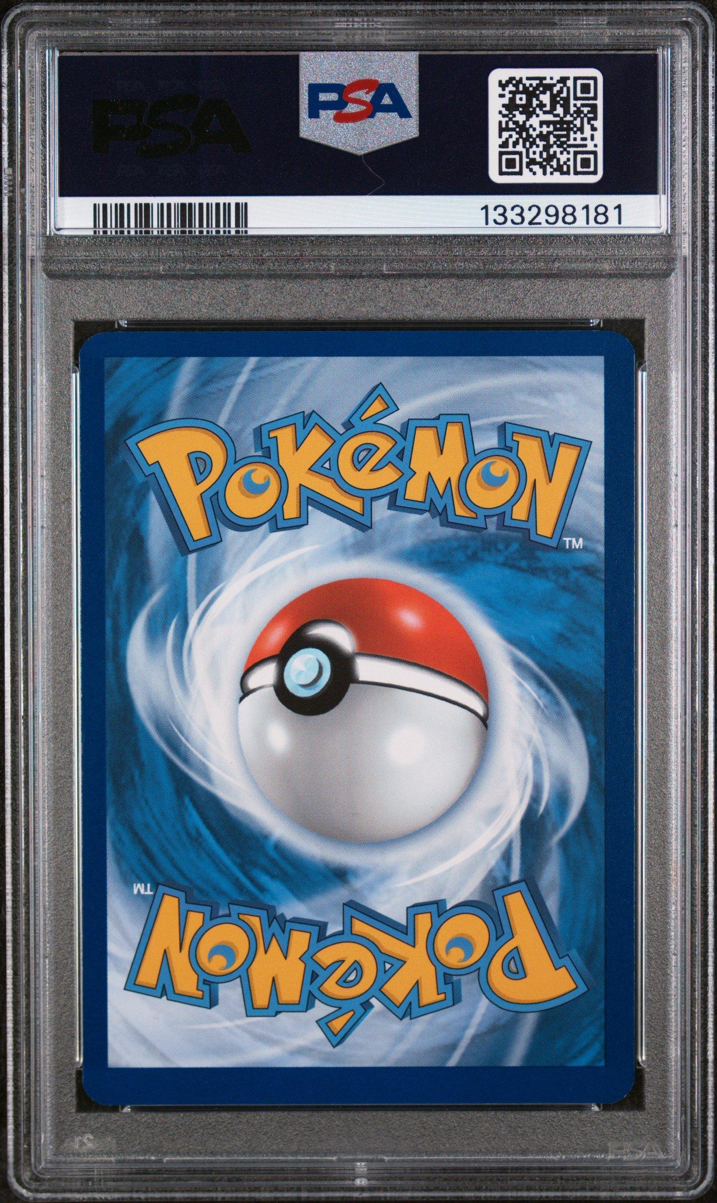2024 Pokemon Trick Or Trade 057 Gengar PSA 9 Graded Card | GameStop