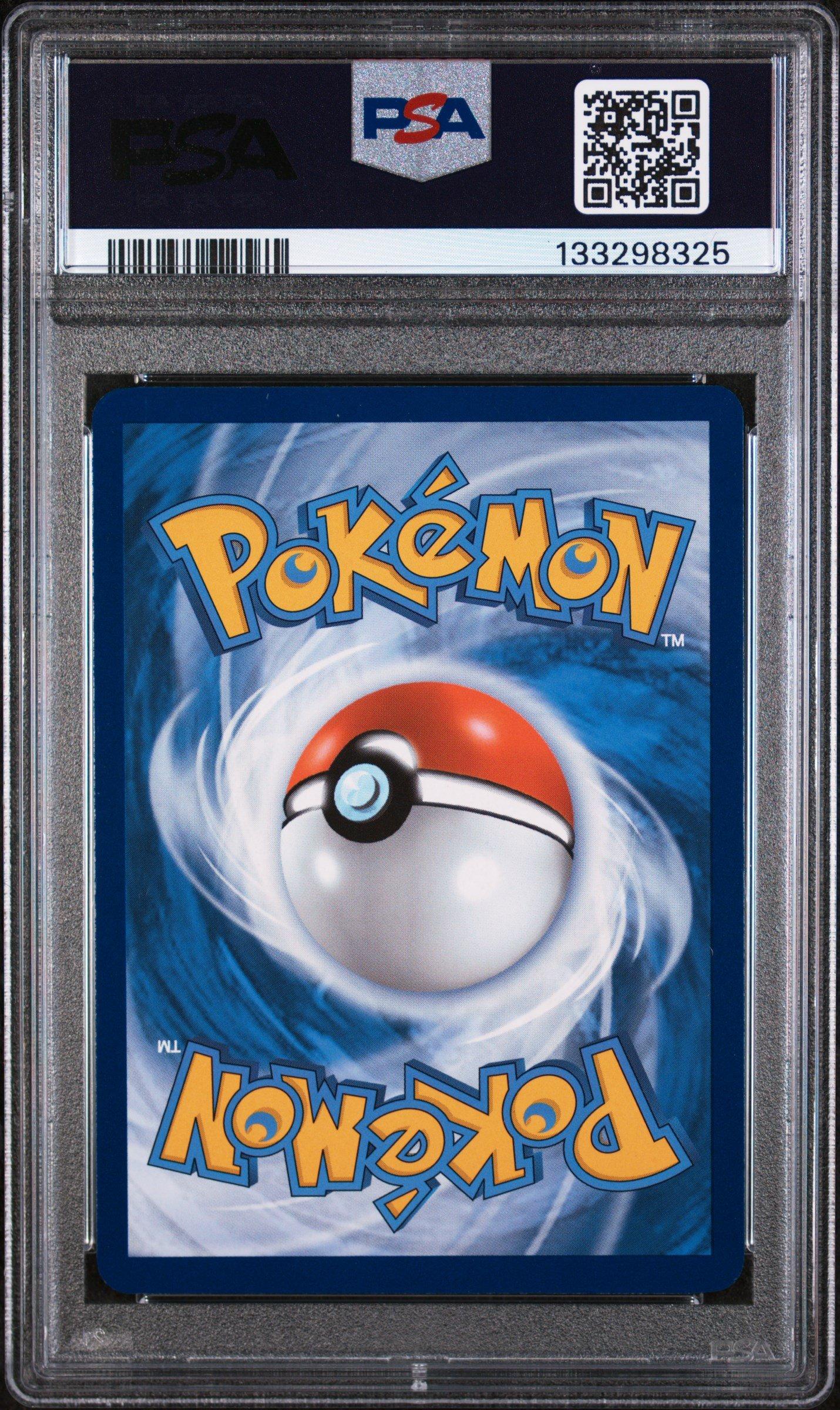 2024 Pokemon Trick Or Trade 057 Gengar PSA 9 Graded Card | GameStop