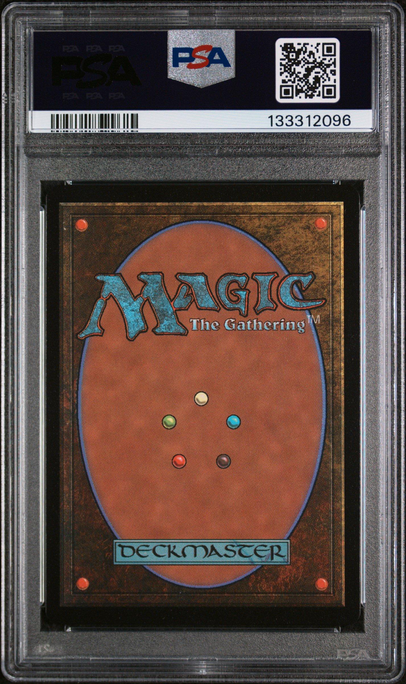 2025 Magic The Gathering Promos 0004 Iron Spider, Stark Upgrade Marvel Legends Series Figure PSA 10