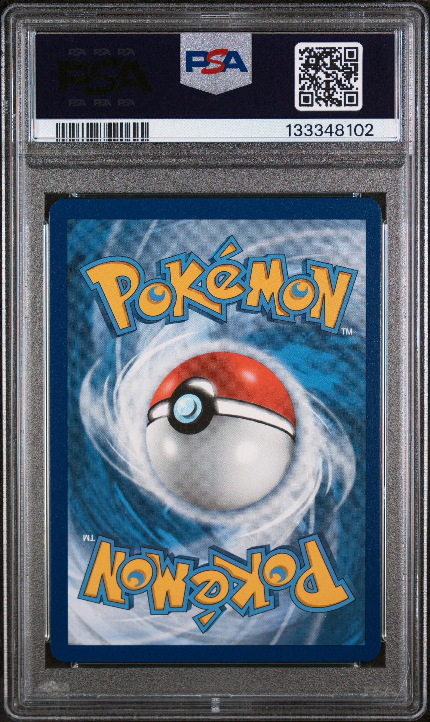 2021 Pokemon Sword & Shield Fusion Strike 245 Full Art/celebi V