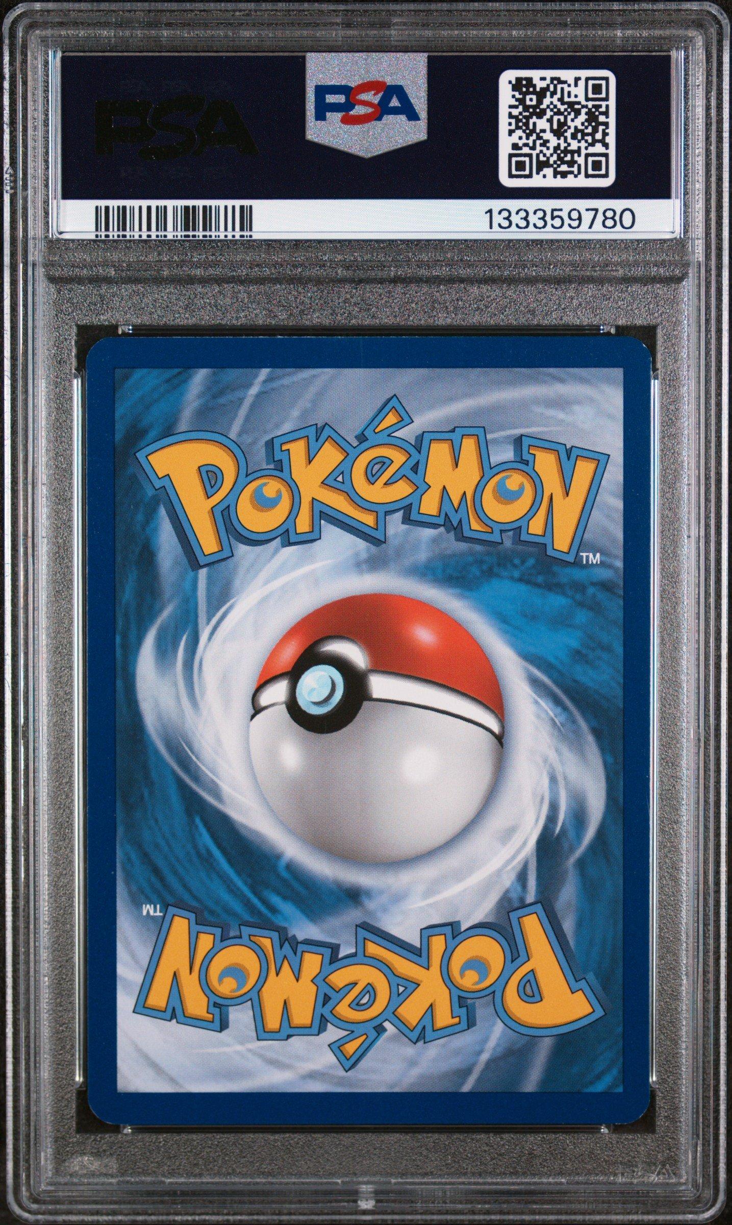 2016 Pokemon Xy Generations Radiant Collection Rc13 Jirachi PSA 8