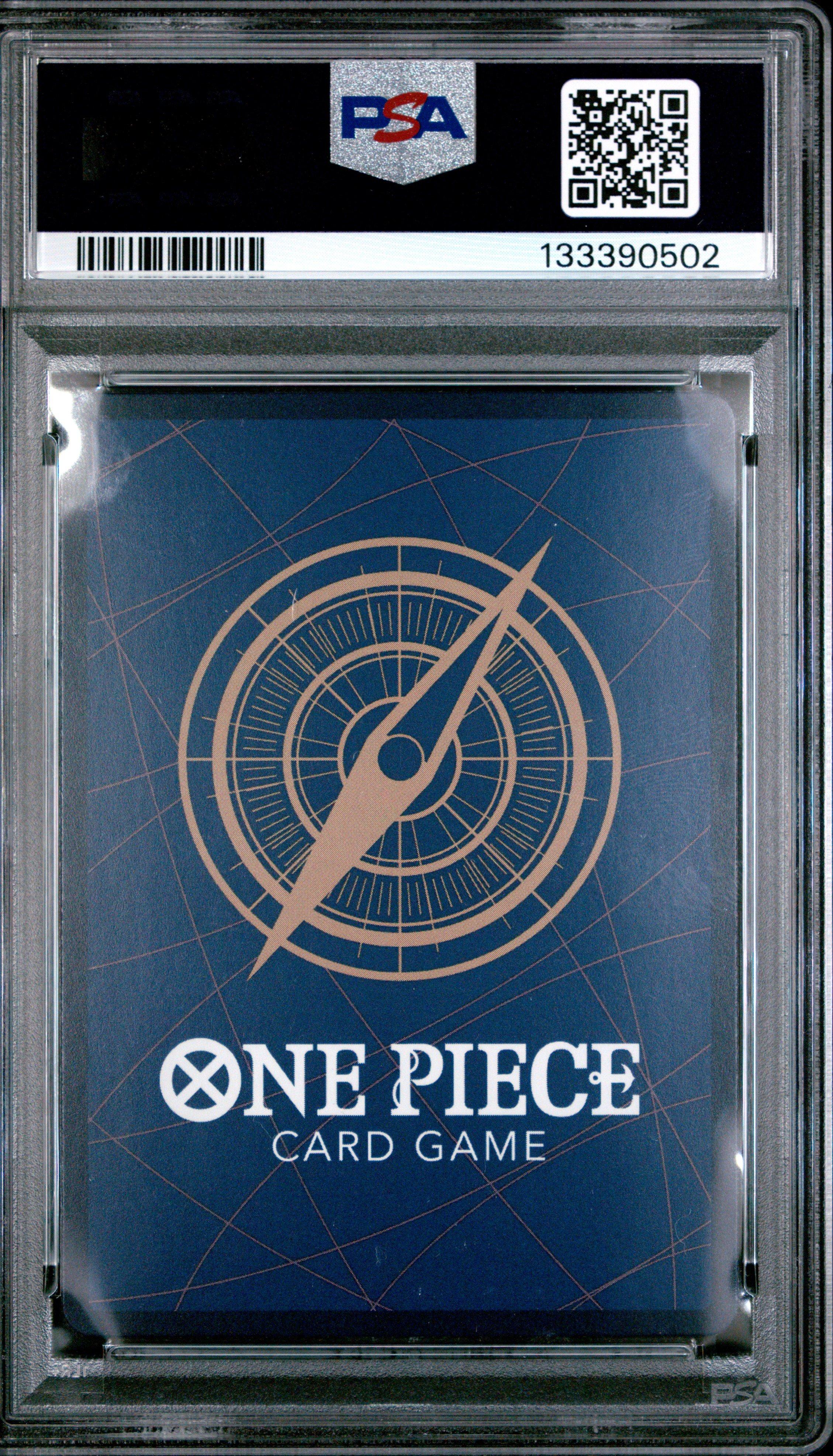 2025 One Piece Op11-a Fist Of Divine Speed 067 Charlotte Katakuri