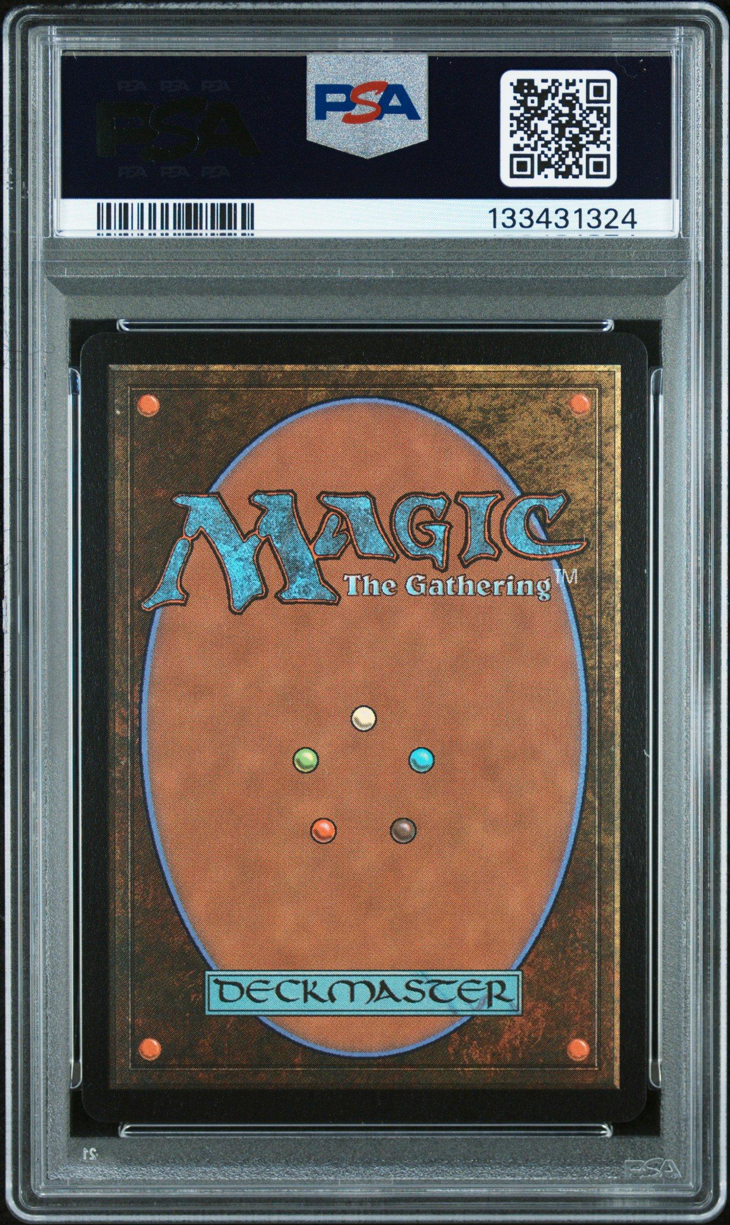 2025 Magic The Gathering Marvel's Spider-man 0236 Spectacular Spider-man Costume Change Borderless-textured Foil PSA 10
