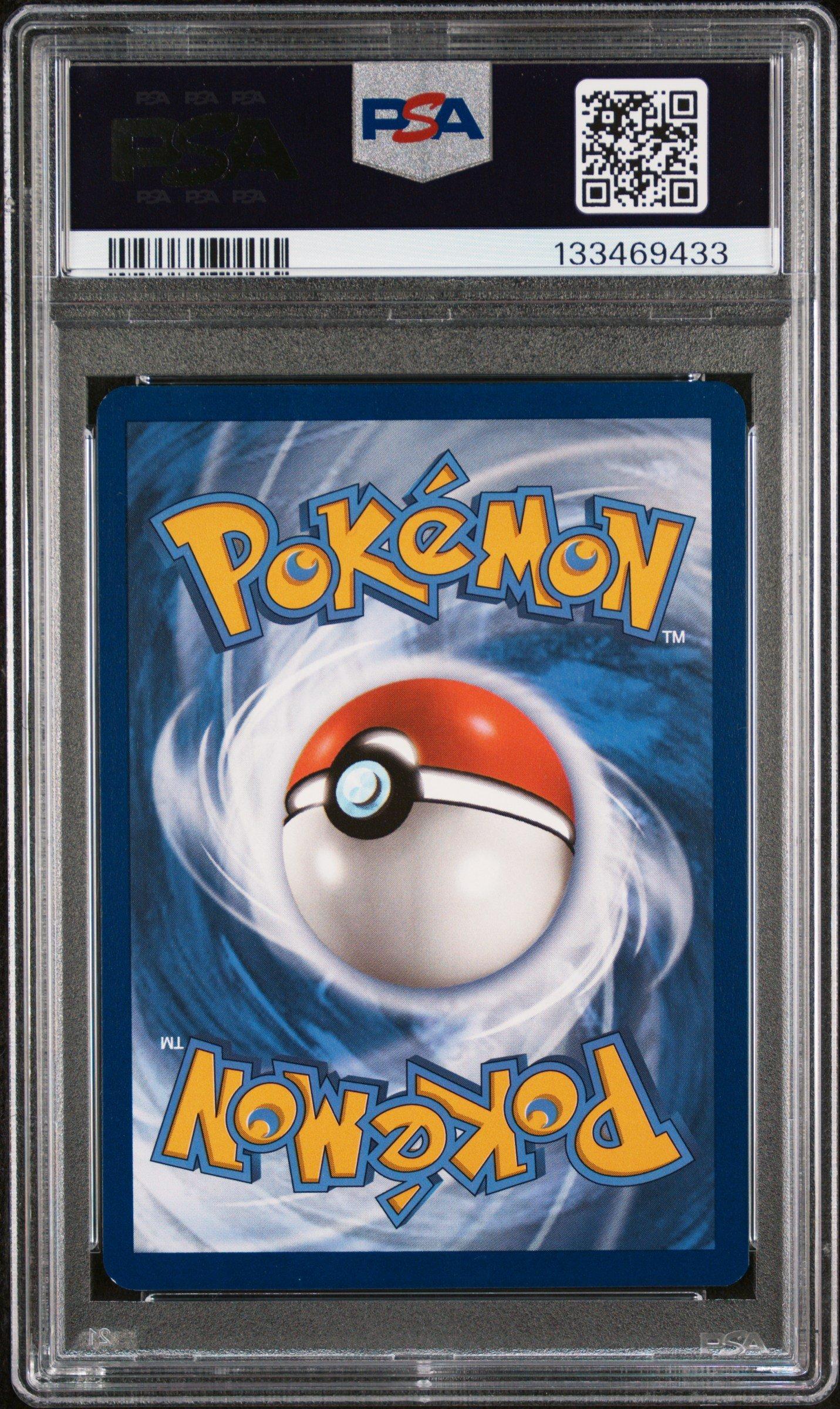 2024 Pokemon Svp En-sv Black Star Promo 123 Teal Mask Ogerpon Twilight Masquerade Elite Trainer Box PSA 9