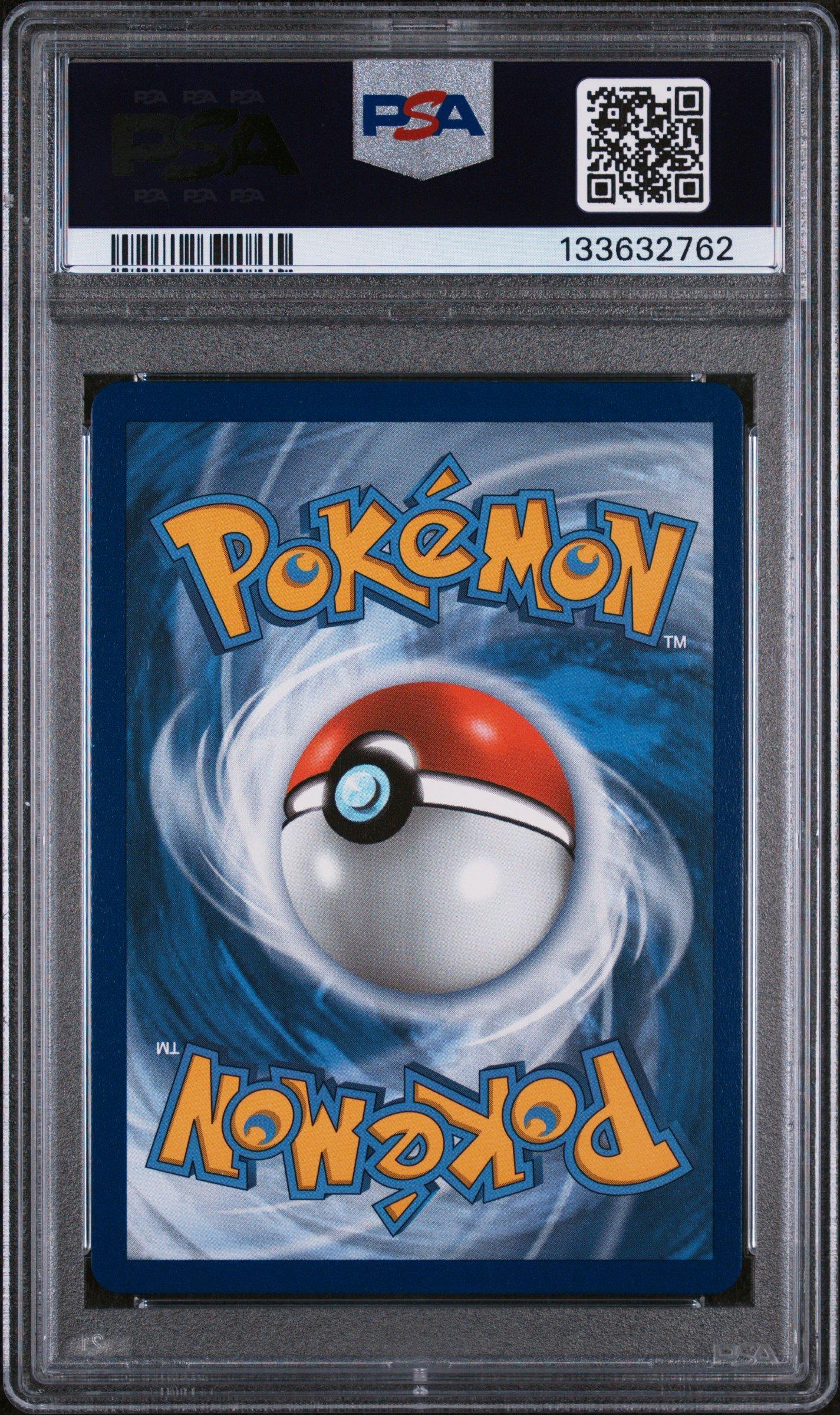 2021 Pokemon Celebrations 008 Surfing Pikachu V PSA 10 Graded Card