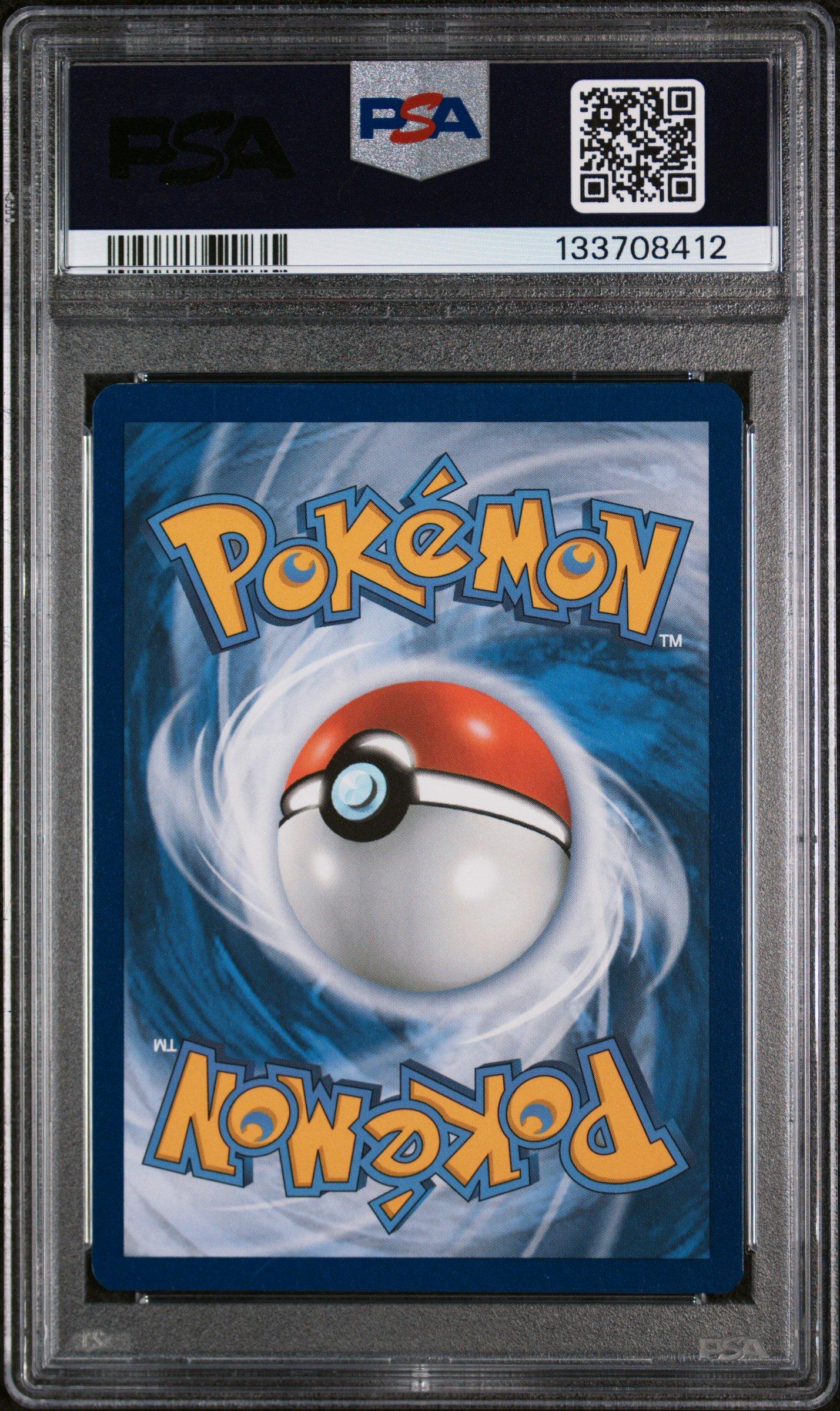 2024 Pokemon Scr En-stellar Crown 148 Squirtle Illustration Rare