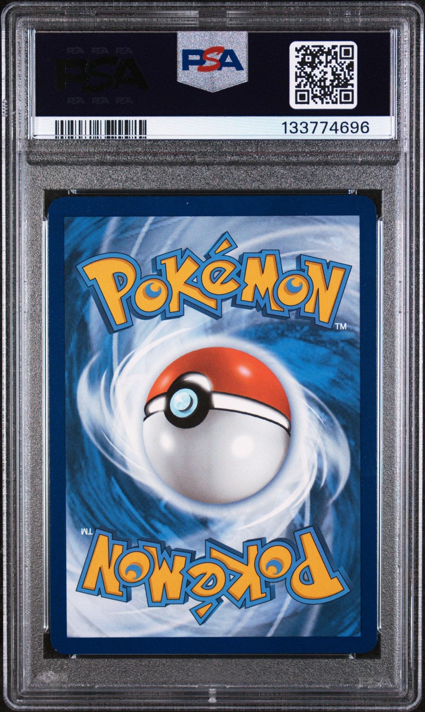 2023 Pokemon Sword And Shield Crown Zenith Gg10 Full Art/mew PSA 9