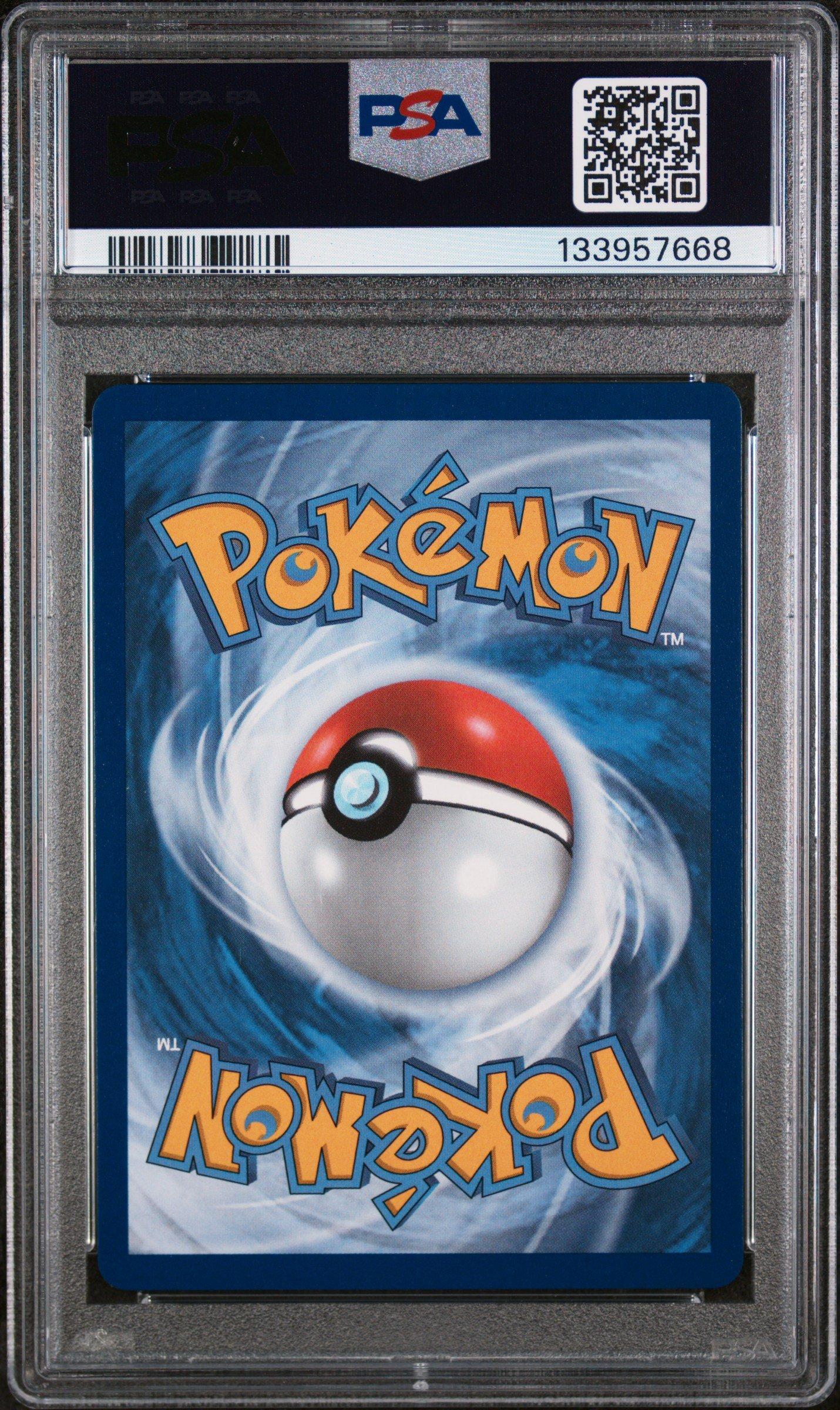 2025 Pokemon Meg En-mega Evolution 134 Ivysaur Illustration Rare