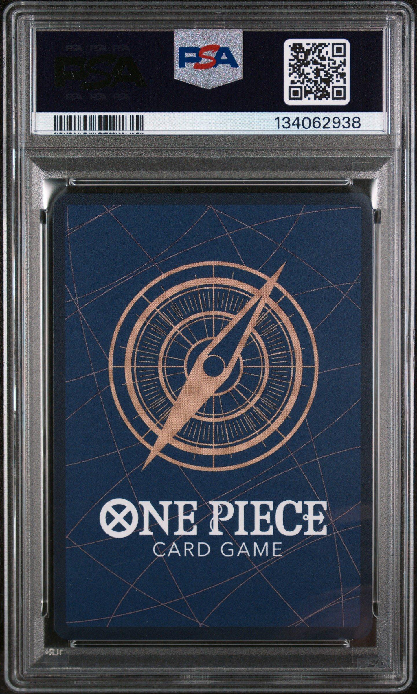 2025 One Piece Japanese Prb02-premium Booster -one Piece Card The