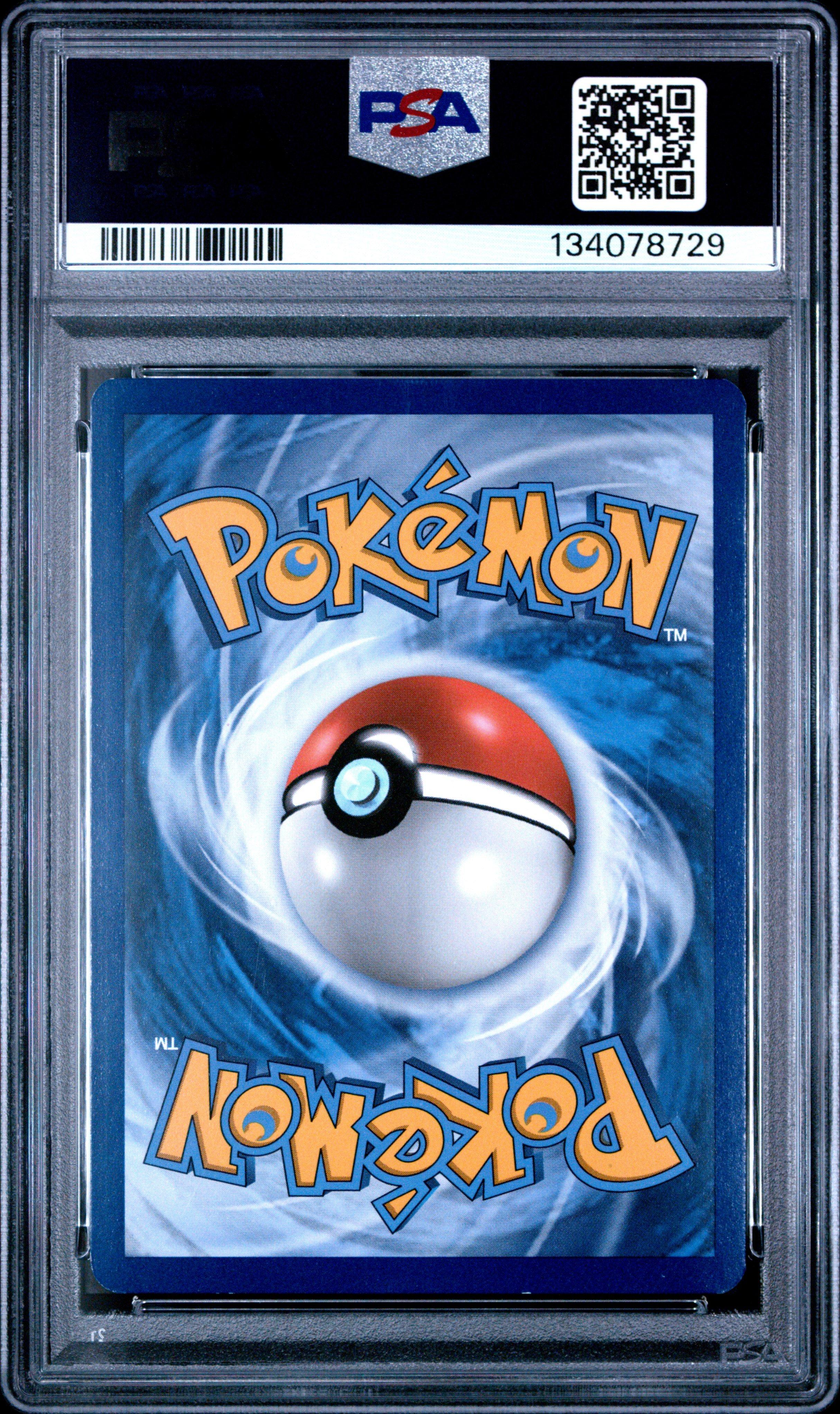 2016 Pokemon Xy Generations Radiant Collection Rc32 Full Art/sylveon Ex PSA 8