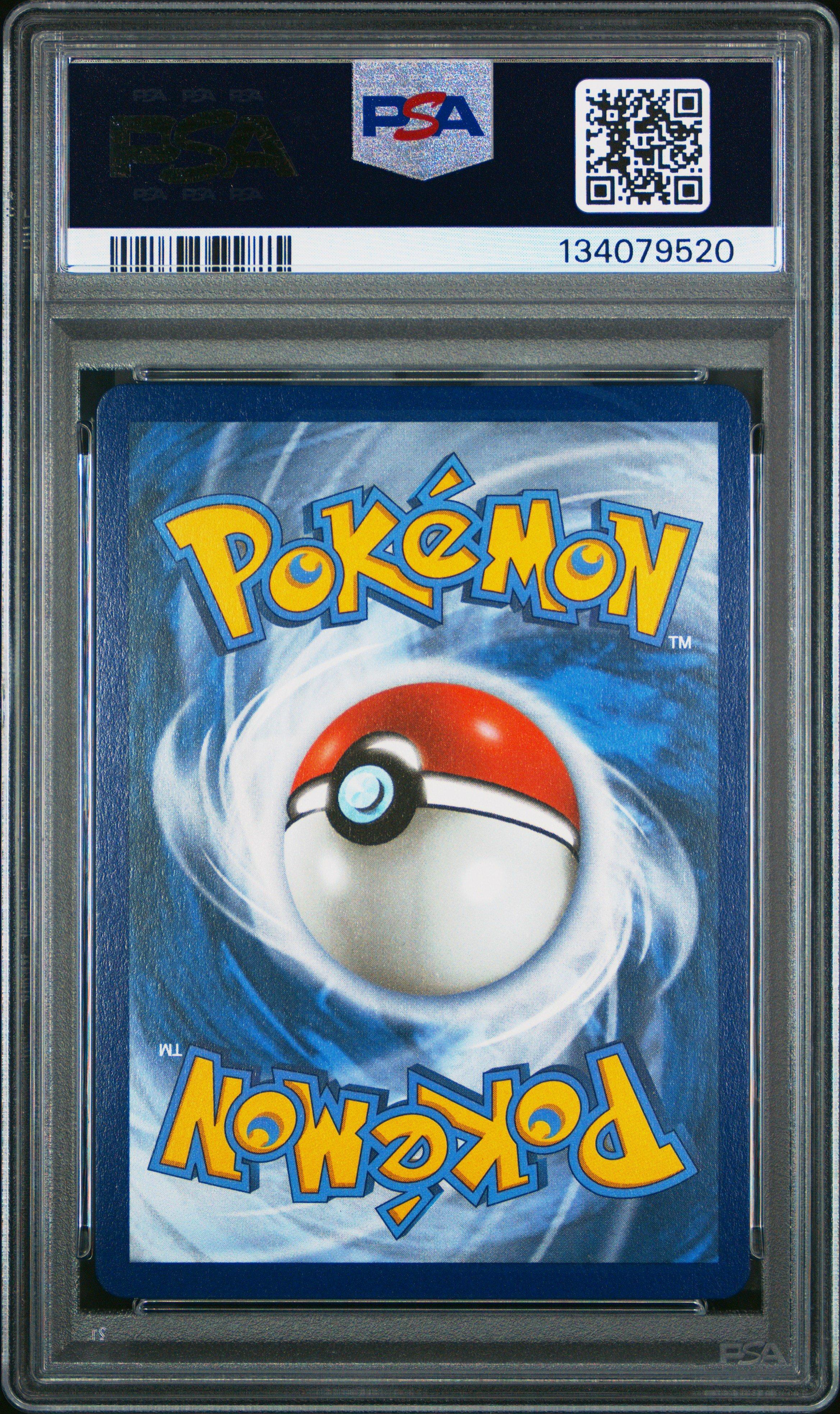 2020 Pokemon Sword & Shield Darkness Ablaze 069 Mew V PSA 10
