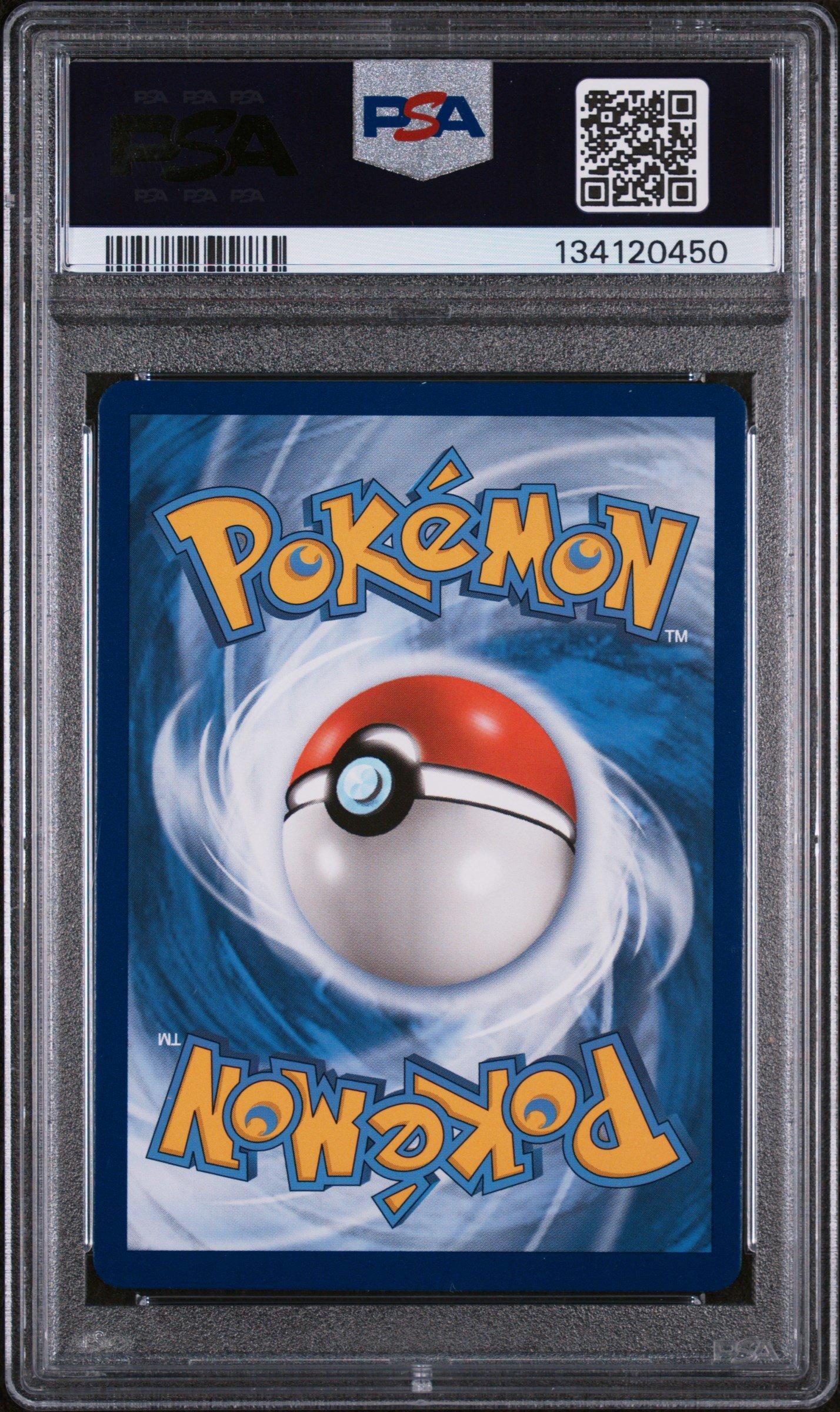2019 Pokemon Sun & Moon Unified Minds 79 Jirachi Gx PSA 8 Graded