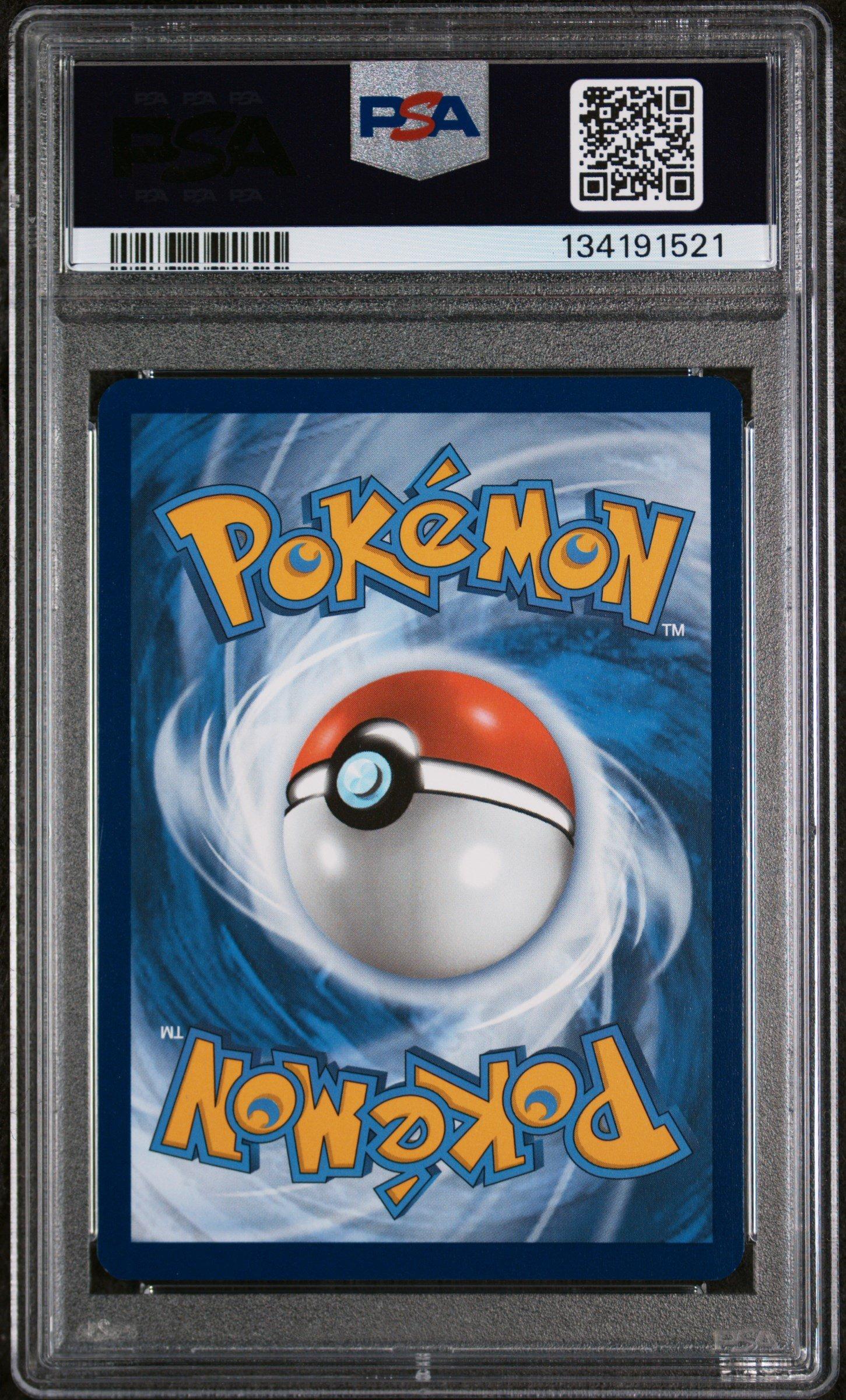 2025 Pokemon Svp En-sv Black Star Promo 208 Victini Unova Victini
