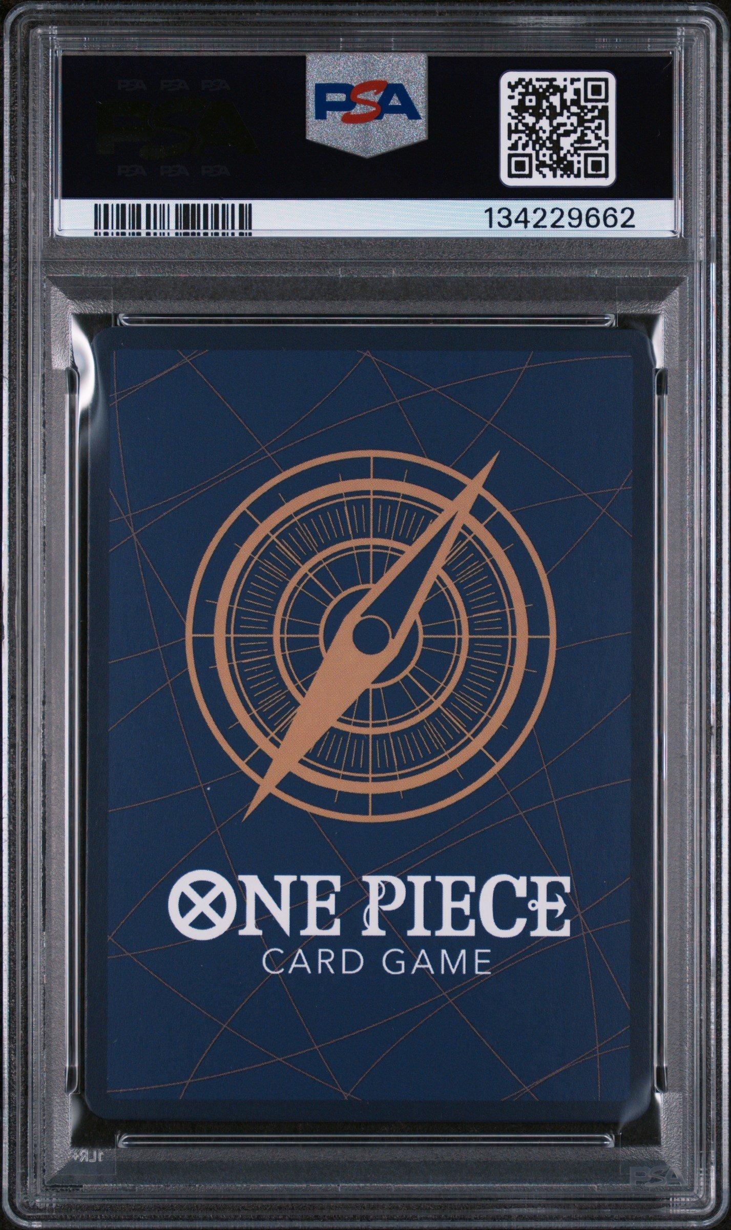 2023 One Piece Japanese Op06-wings Of The Captain 069 Vinsmoke